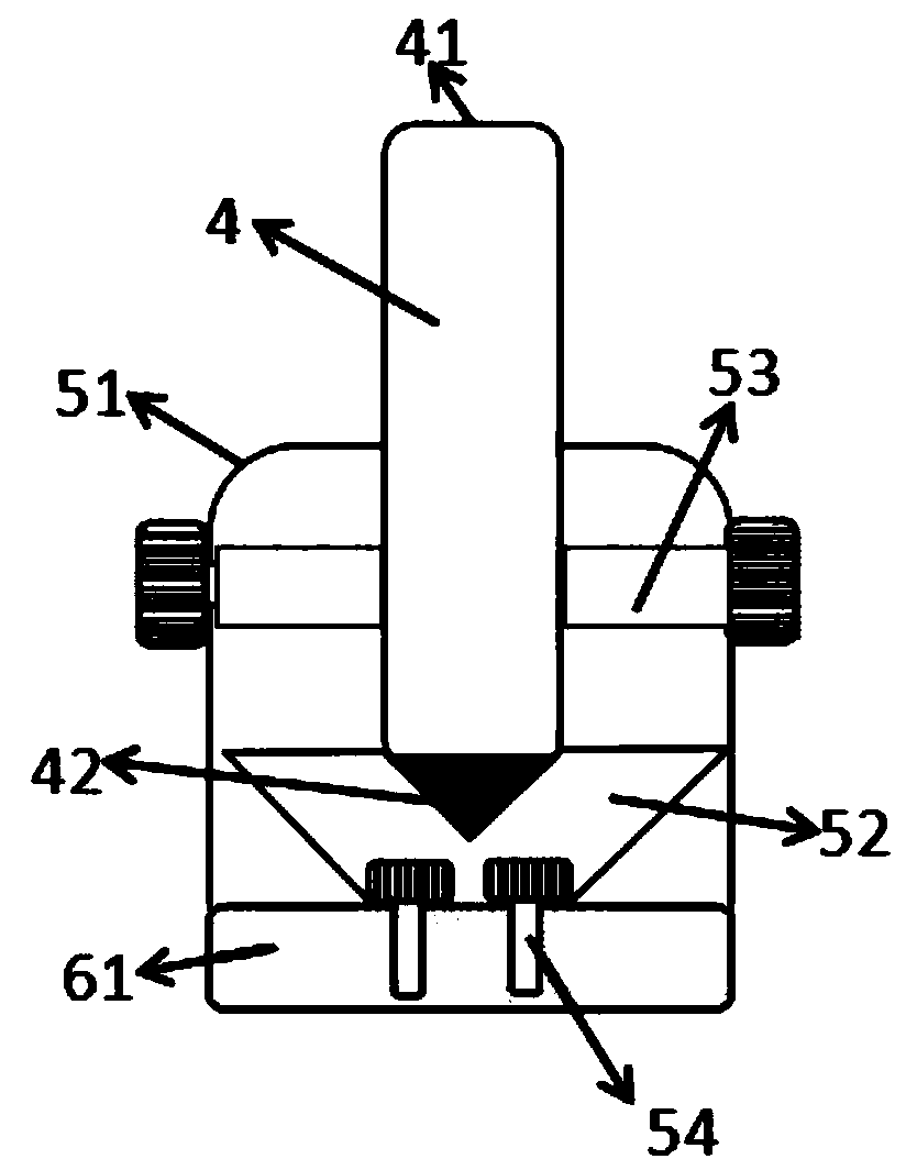 Anti-floating large-module box and pump integrated water tank