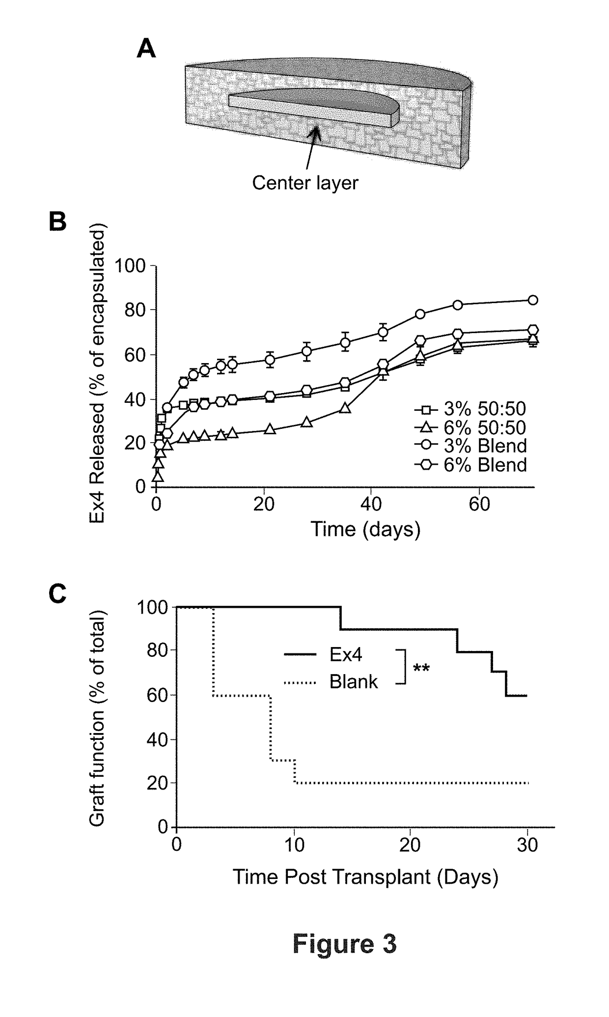 Microporous Hydrogel Scaffolds for Cell Transplantation