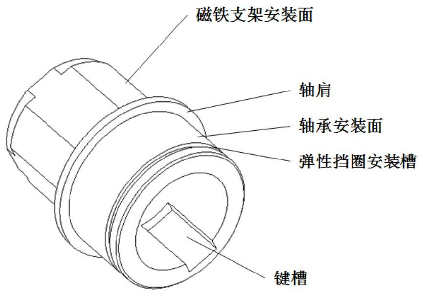 Conveying line roller capable of limiting driving force