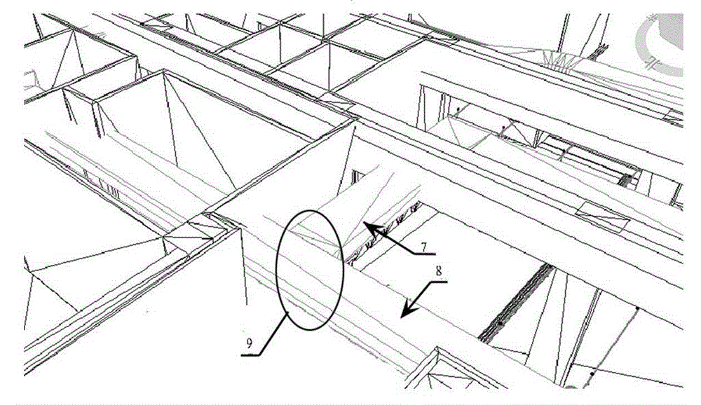 A collision optimization method for comprehensive pipelines in subway electromechanical engineering