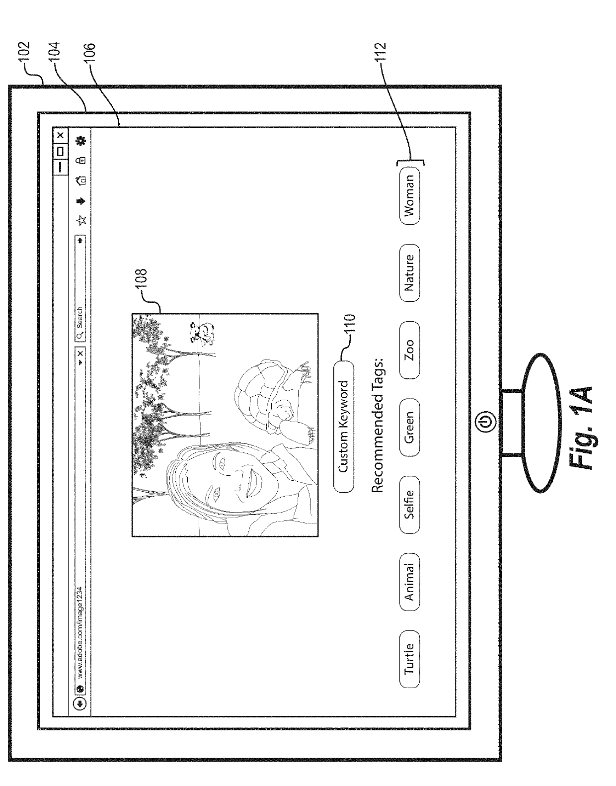 Detecting objects using a weakly supervised model