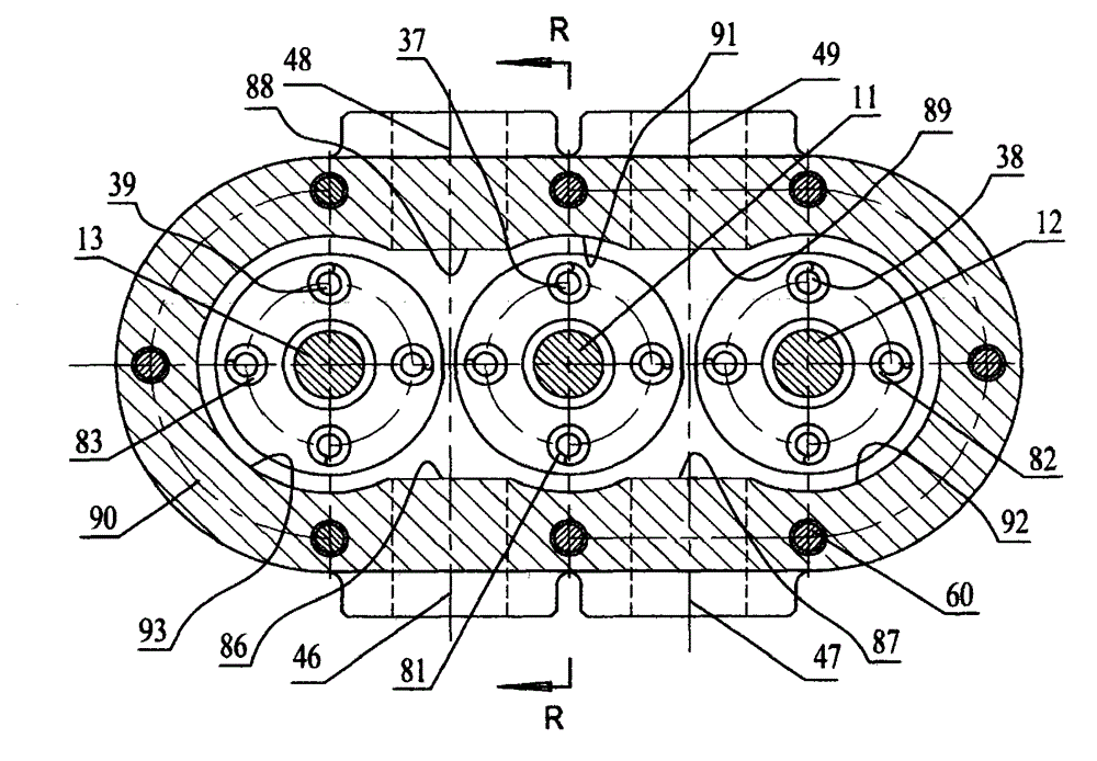 Improved gear pump