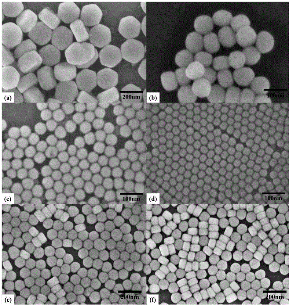 Up-conversion luminescent material as well as preparation method and application thereof