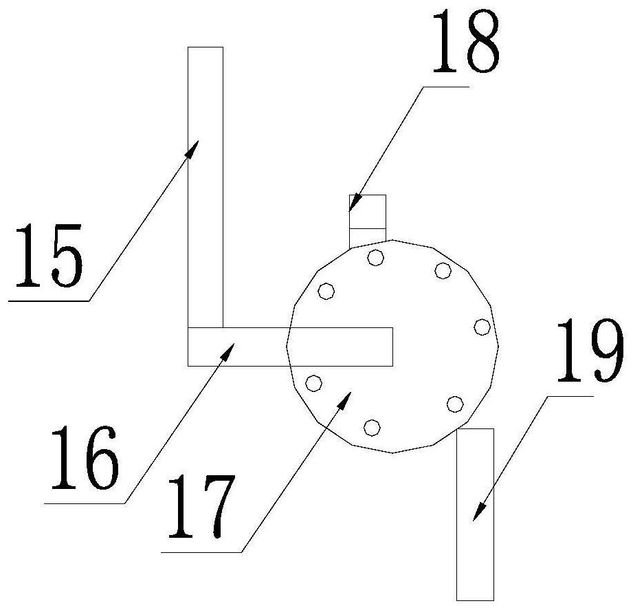 Device for producing mid-autumn crisp jujubes