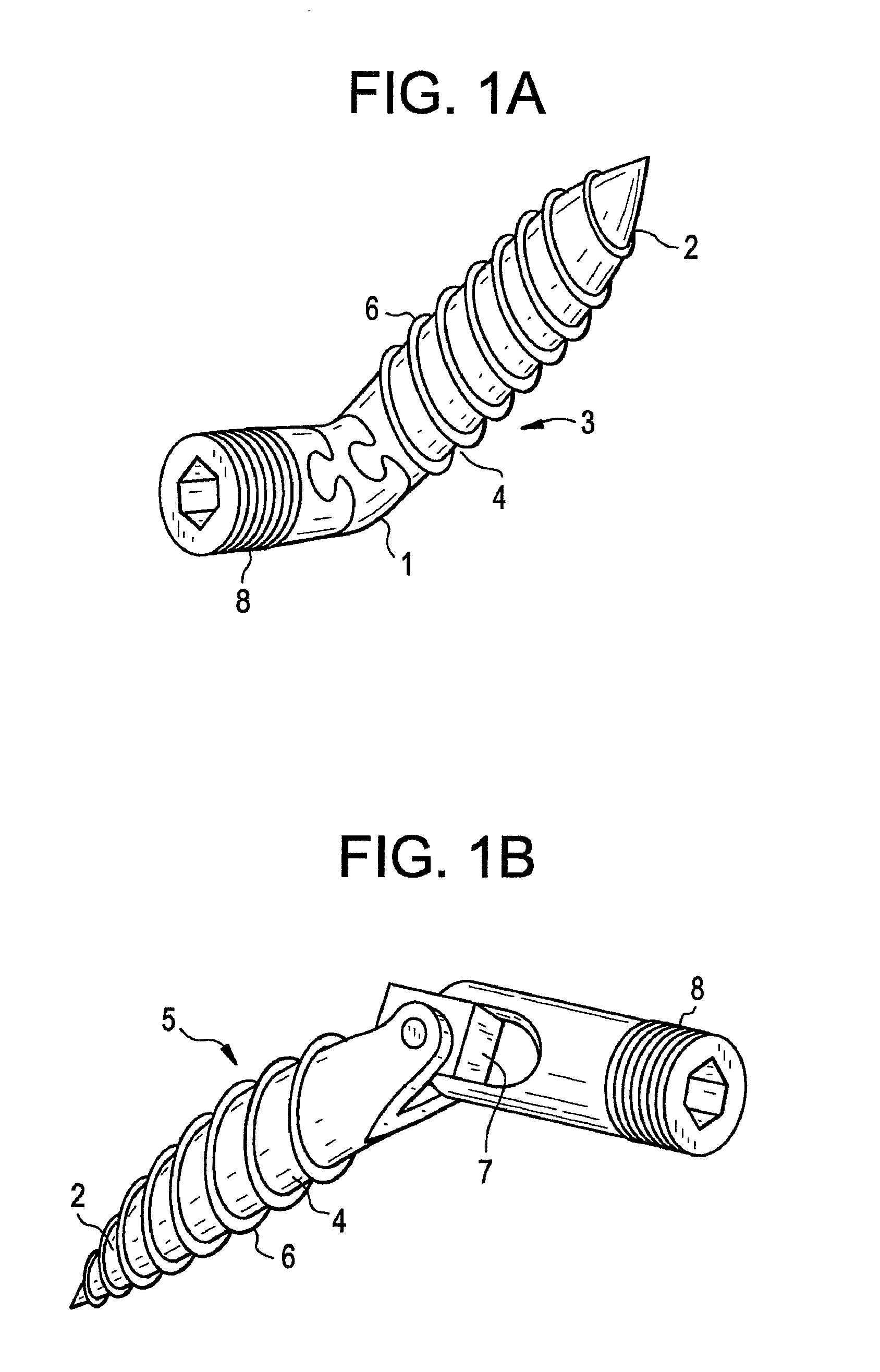 Stand Alone Intervertebral Fusion Device