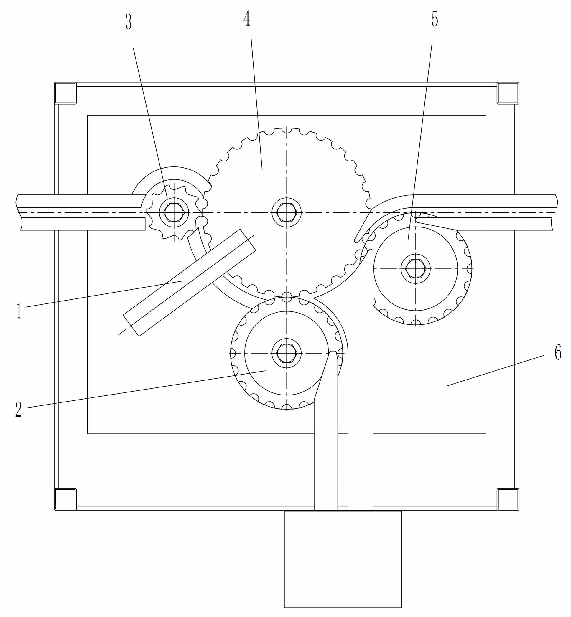 Quality detecting device for bottle body plug adding