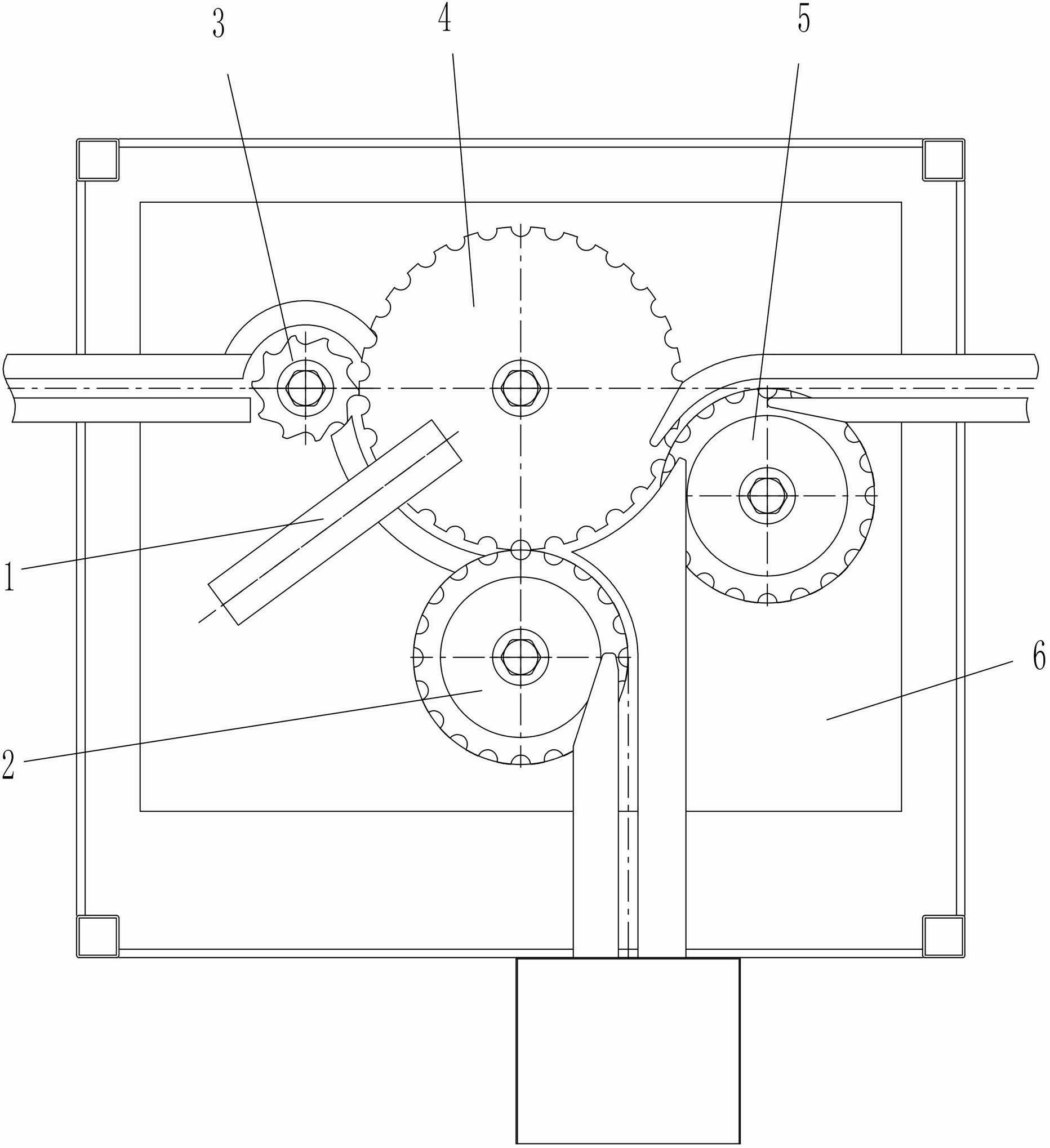 Quality detecting device for bottle body plug adding