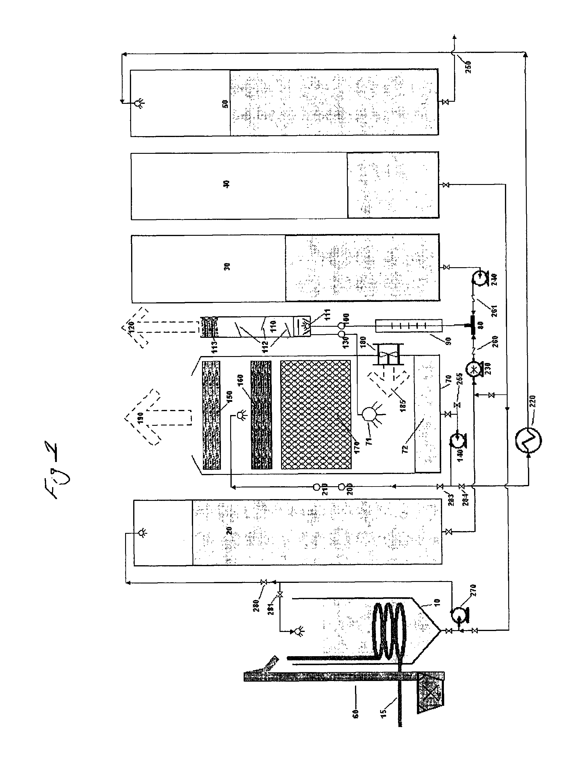 Acid combination one step reaction process for agricultural use products and associated methods