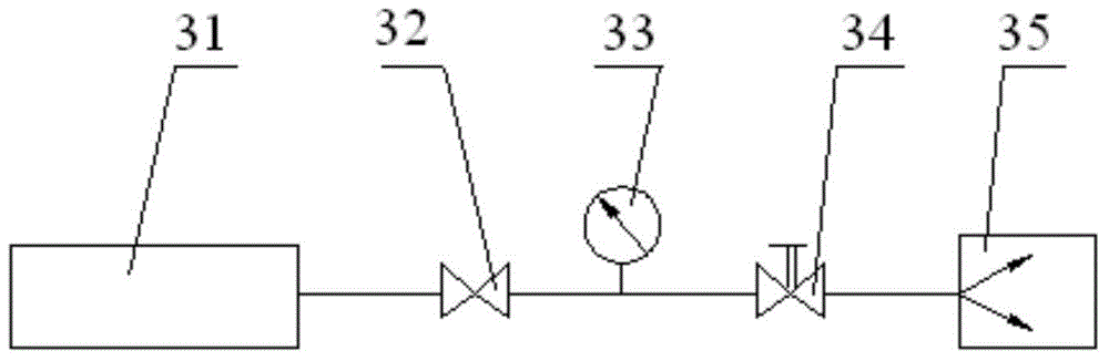 Dynamical sealing system with heavy caliber in vacuum and low temperature environment