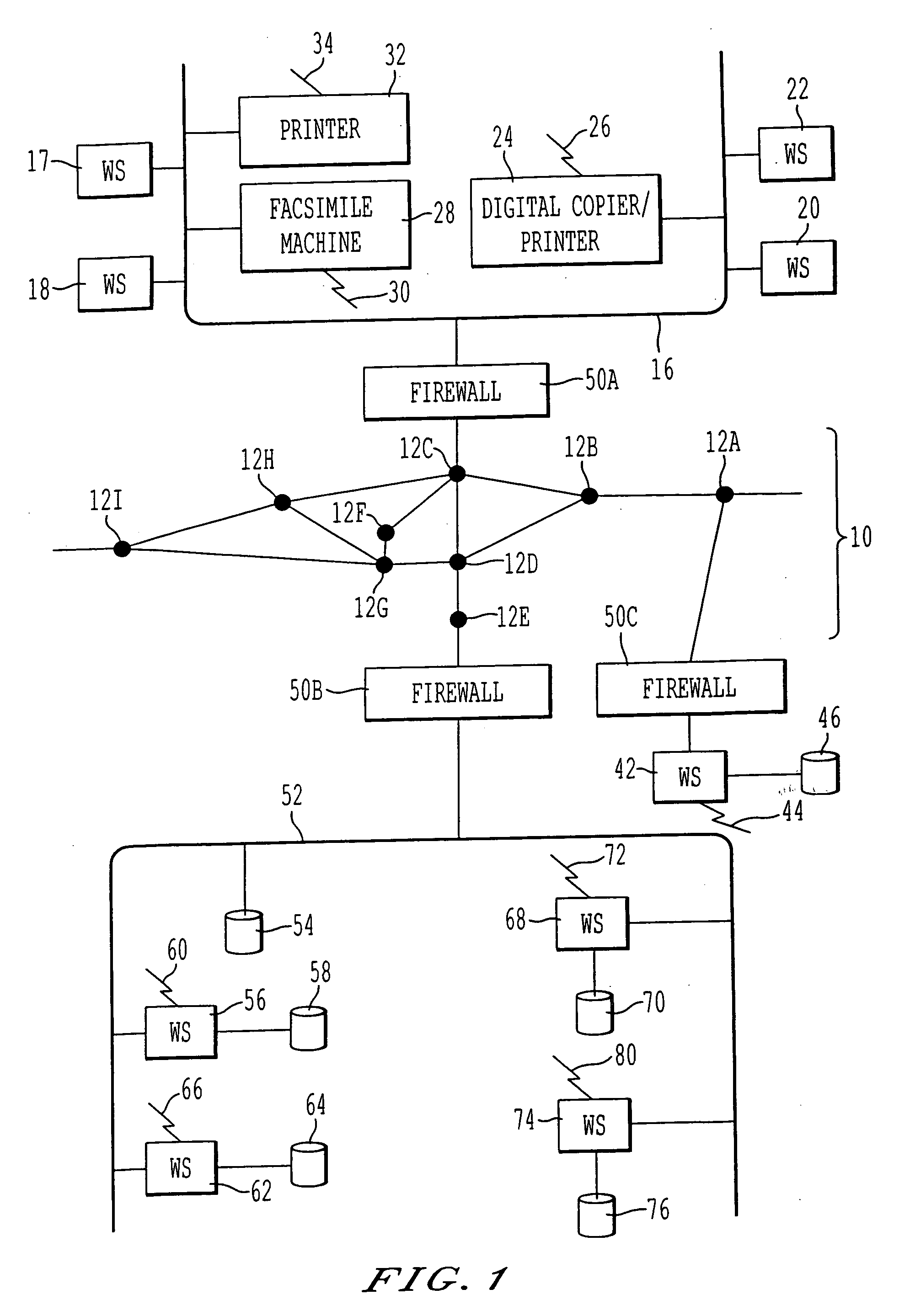 Method and system of remote diagnostic, control and information collection using a dynamic linked library of multiple formats and multiple protocols with restriction on protocol