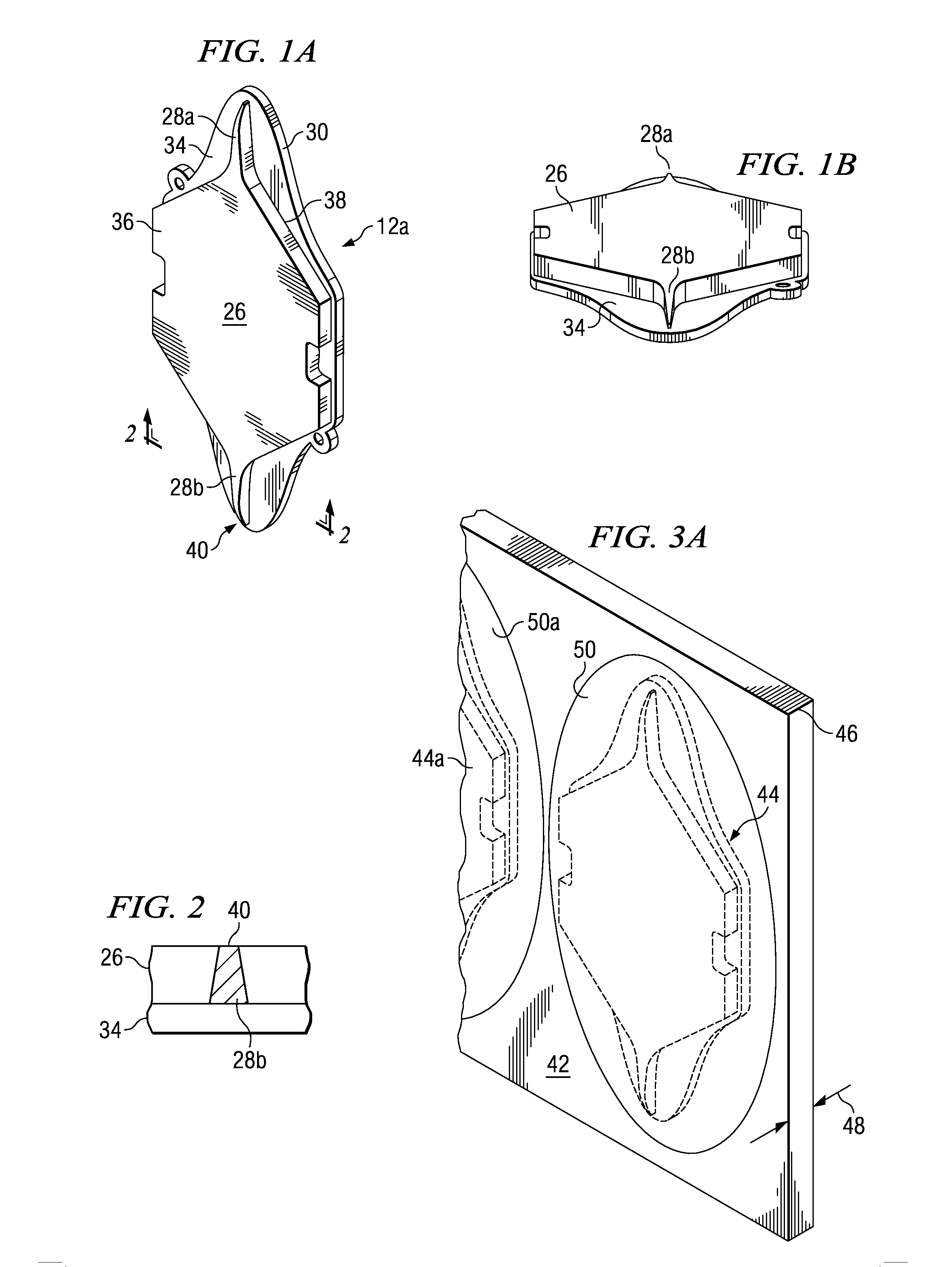 Manufacturing a mirror plate or other operational structure having superior flatness by laser milling for use with torsional hinged devices