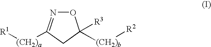 Novel 4,5-dihydroisoxazoles with estrogenic activity