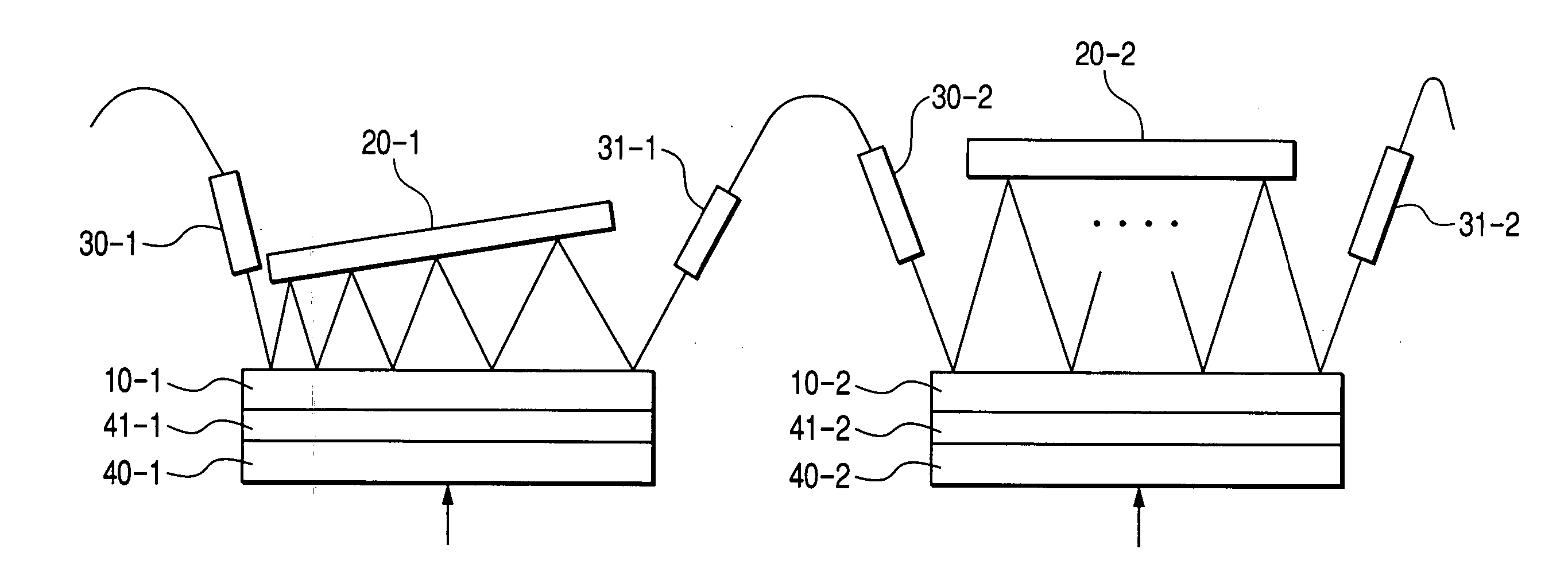 Variable dispersion compensator