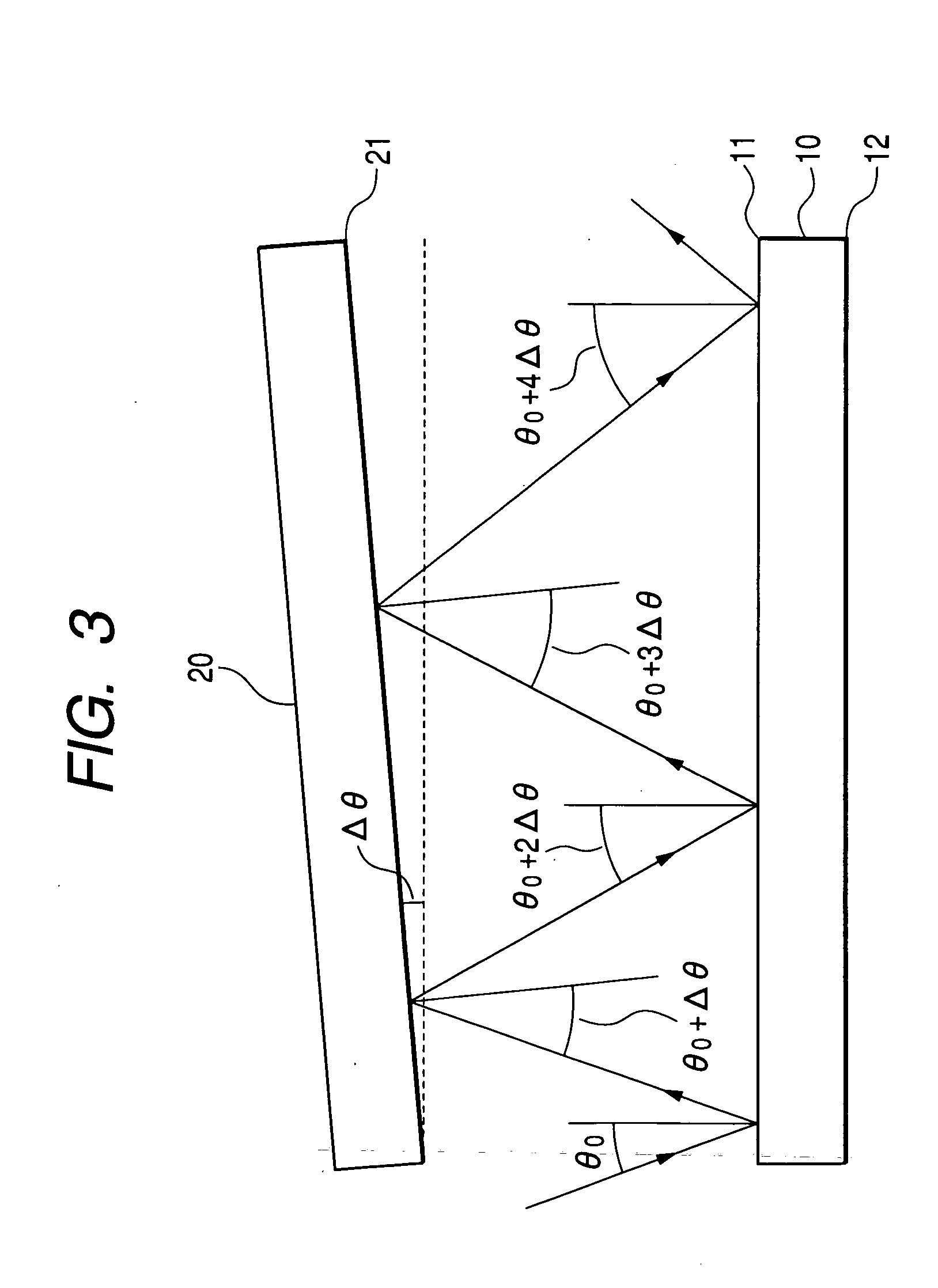 Variable dispersion compensator