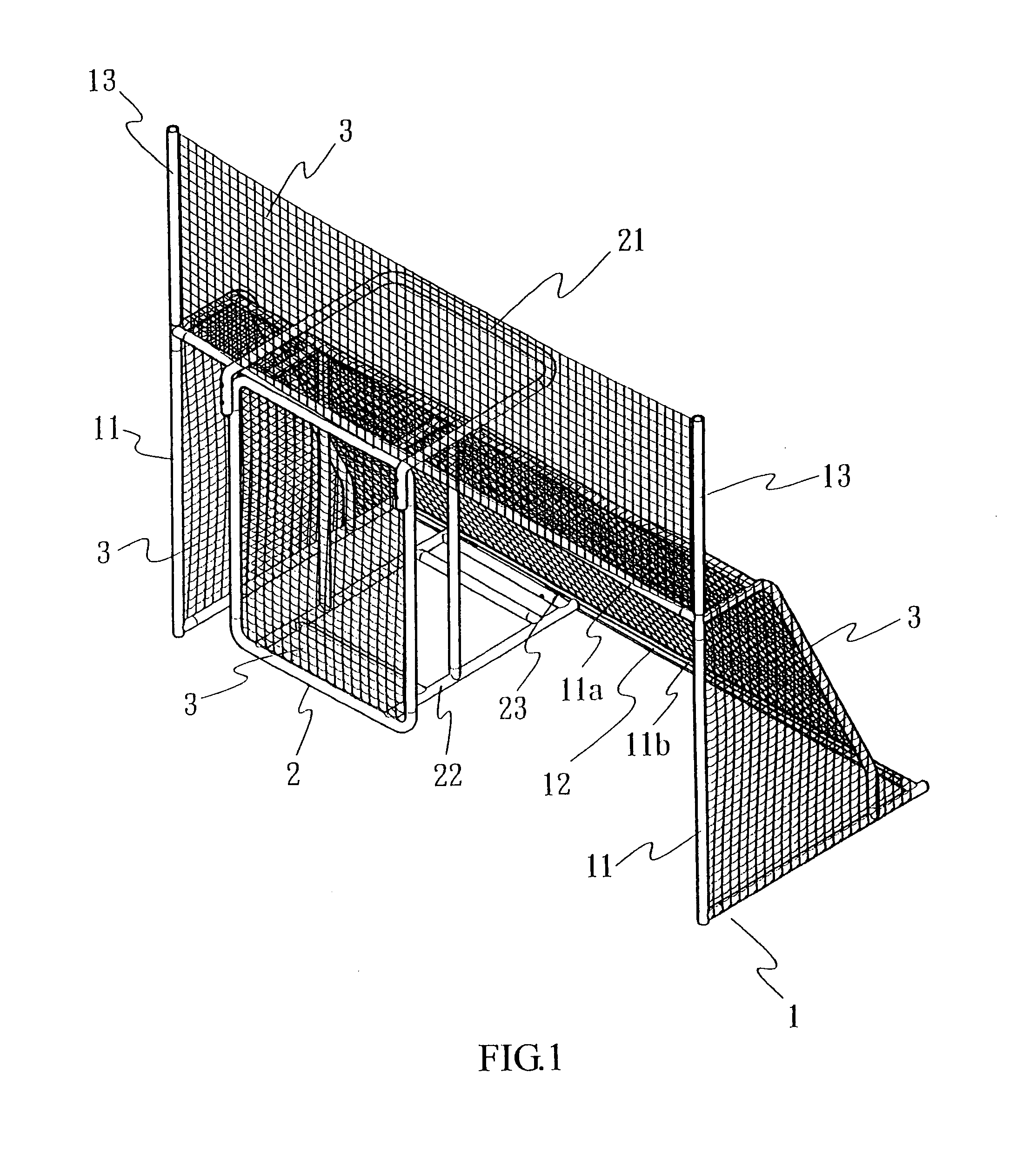 Composite training goal