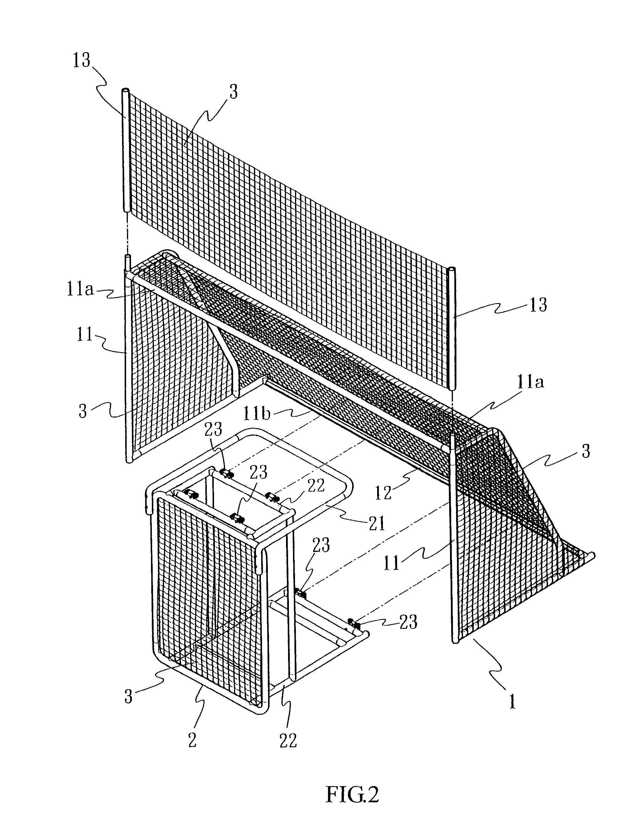 Composite training goal