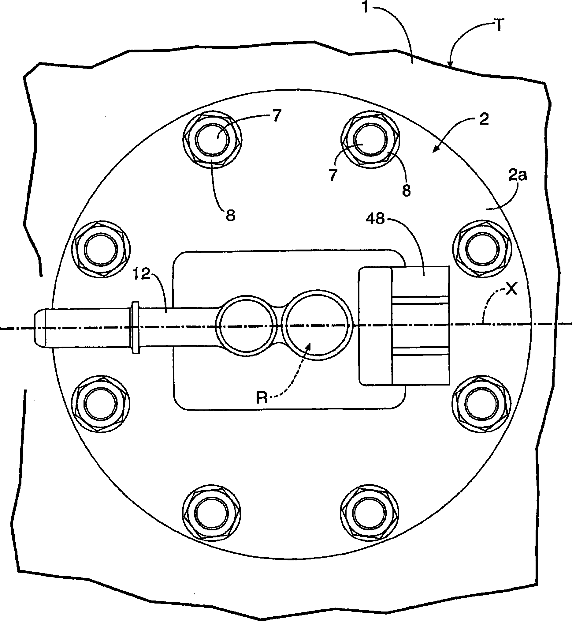 Fuel supply module