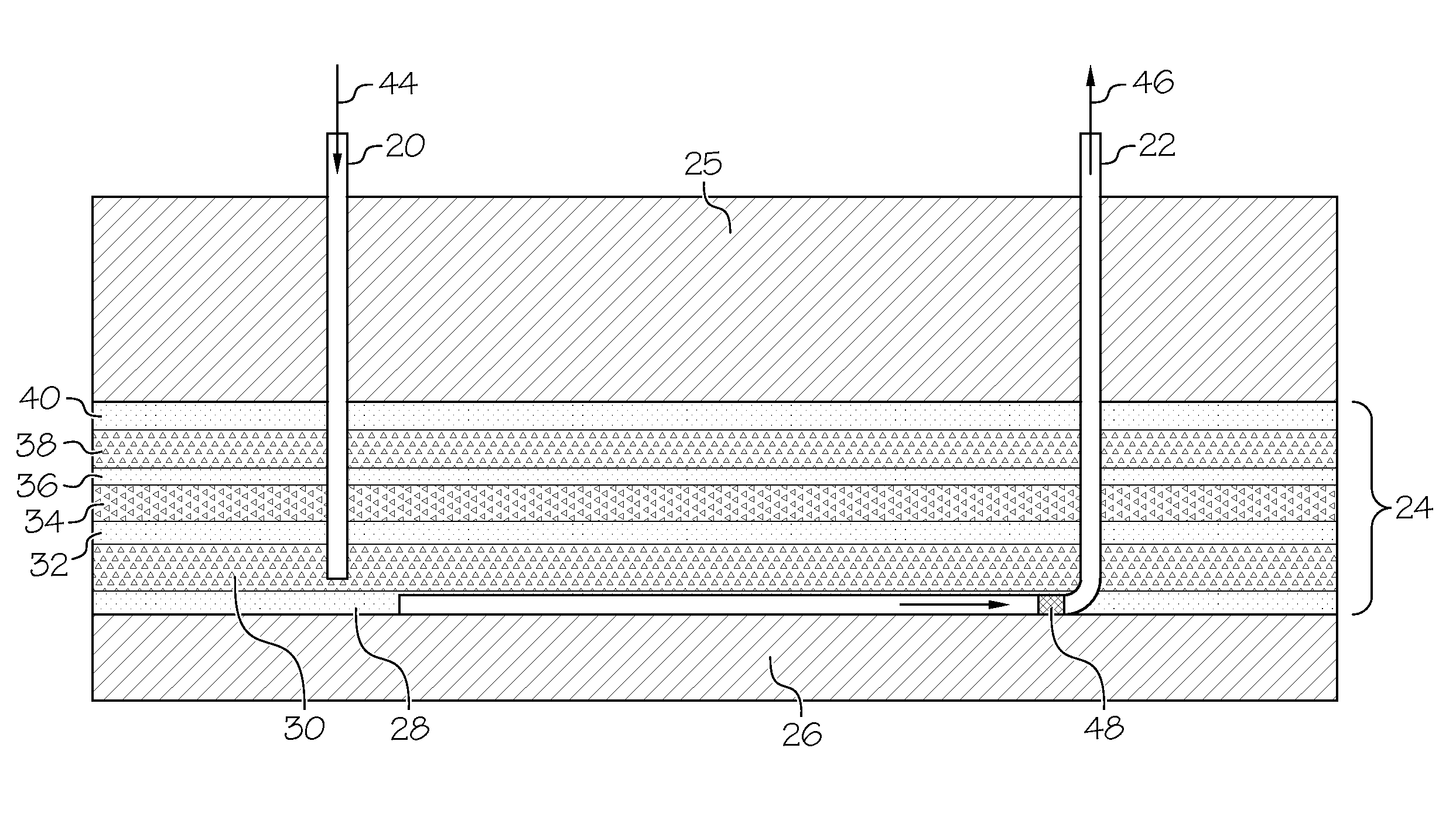 Multi-step solvent extraction process for heavy oil reservoirs