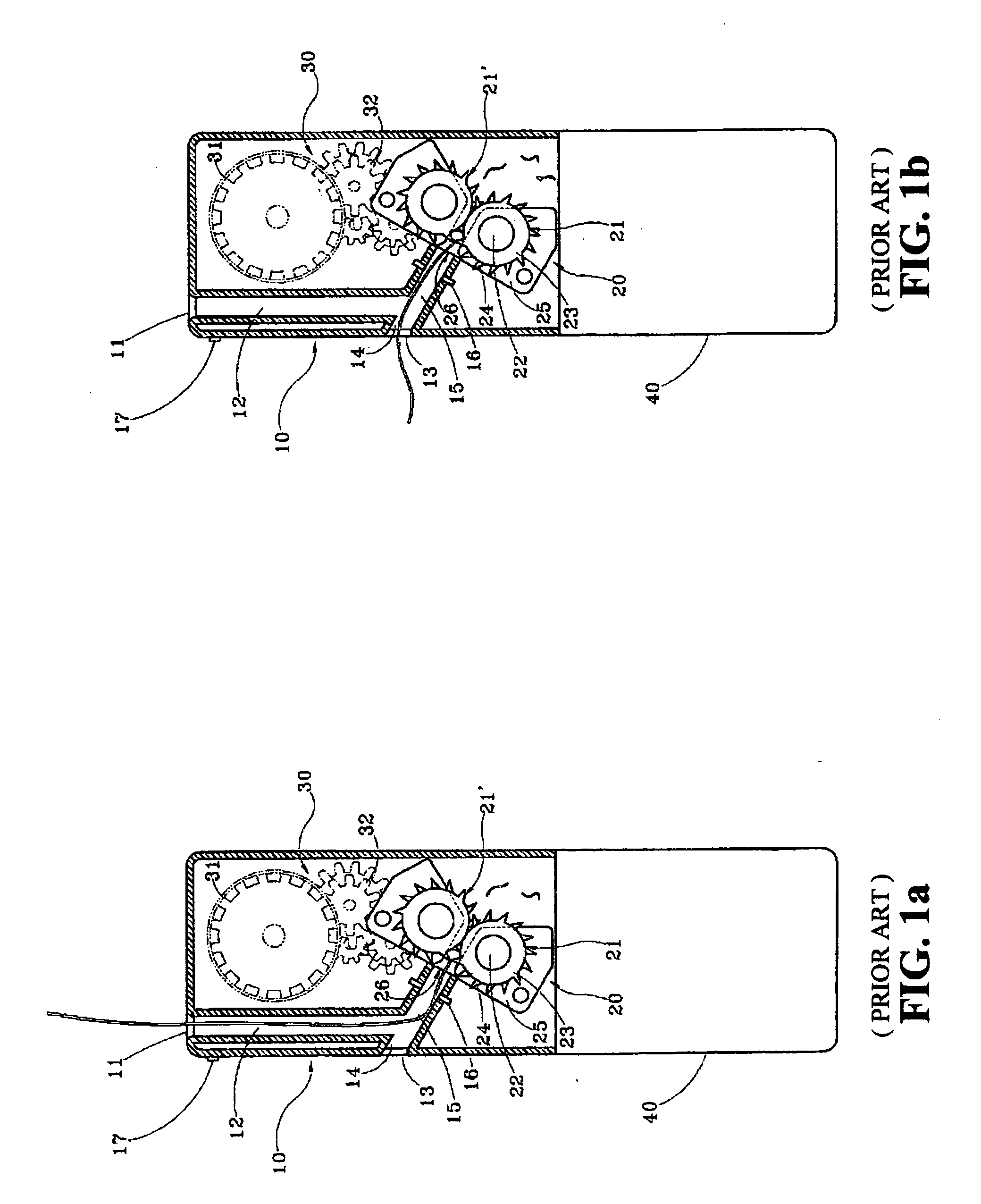 Sliding panel structure of a multifunctional paper shredder