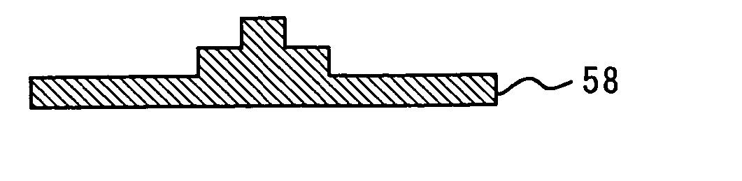 Resin molded product production process, metal structure production process, and resin molded product