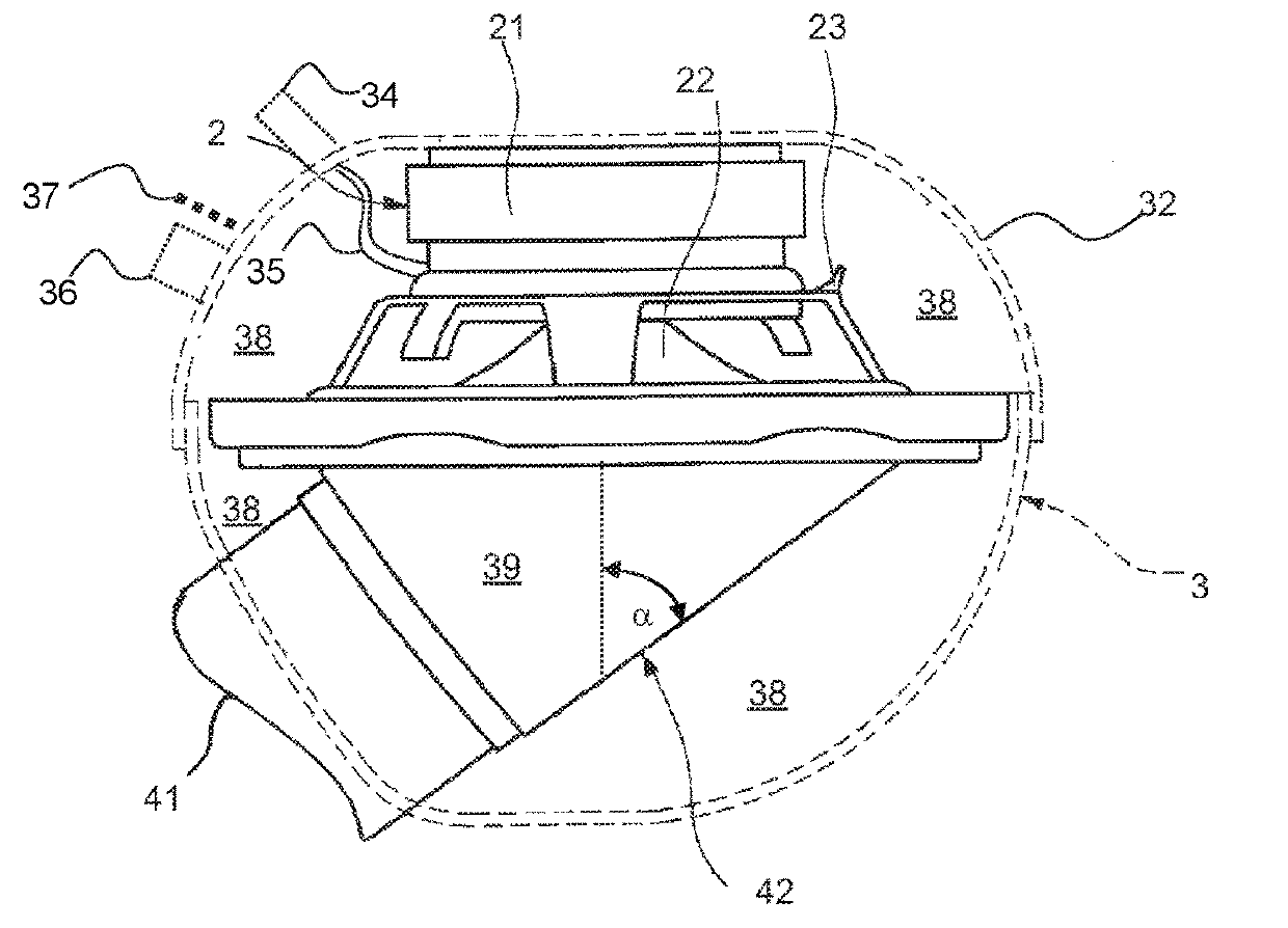 Sound generator for mounting on a vehicle to manipulate vehicle noise