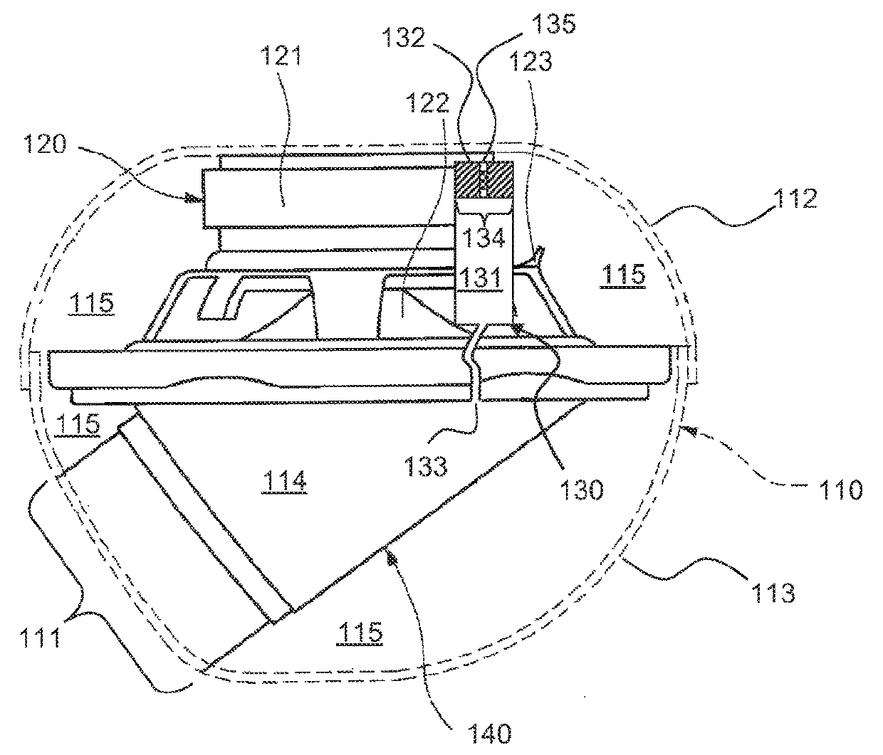 Sound generator for mounting on a vehicle to manipulate vehicle noise