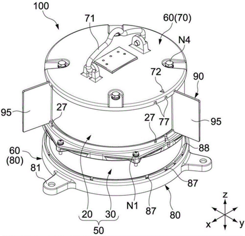 Lamp, reflector for lamp, and light unit for lamp