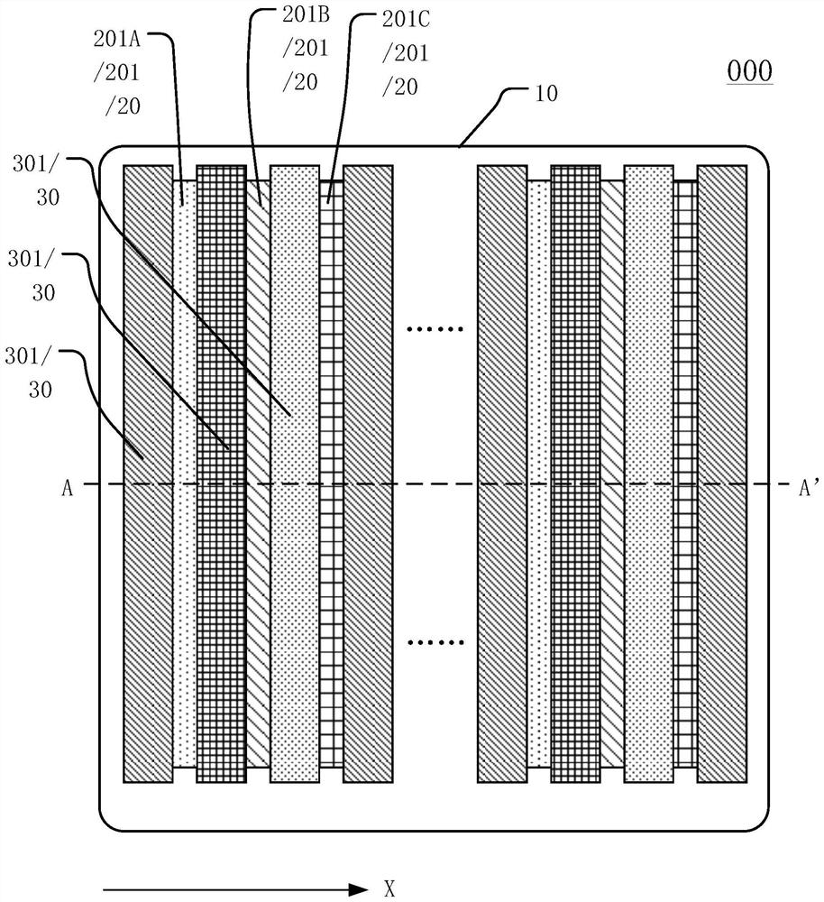 Display panel, manufacturing method thereof and display device