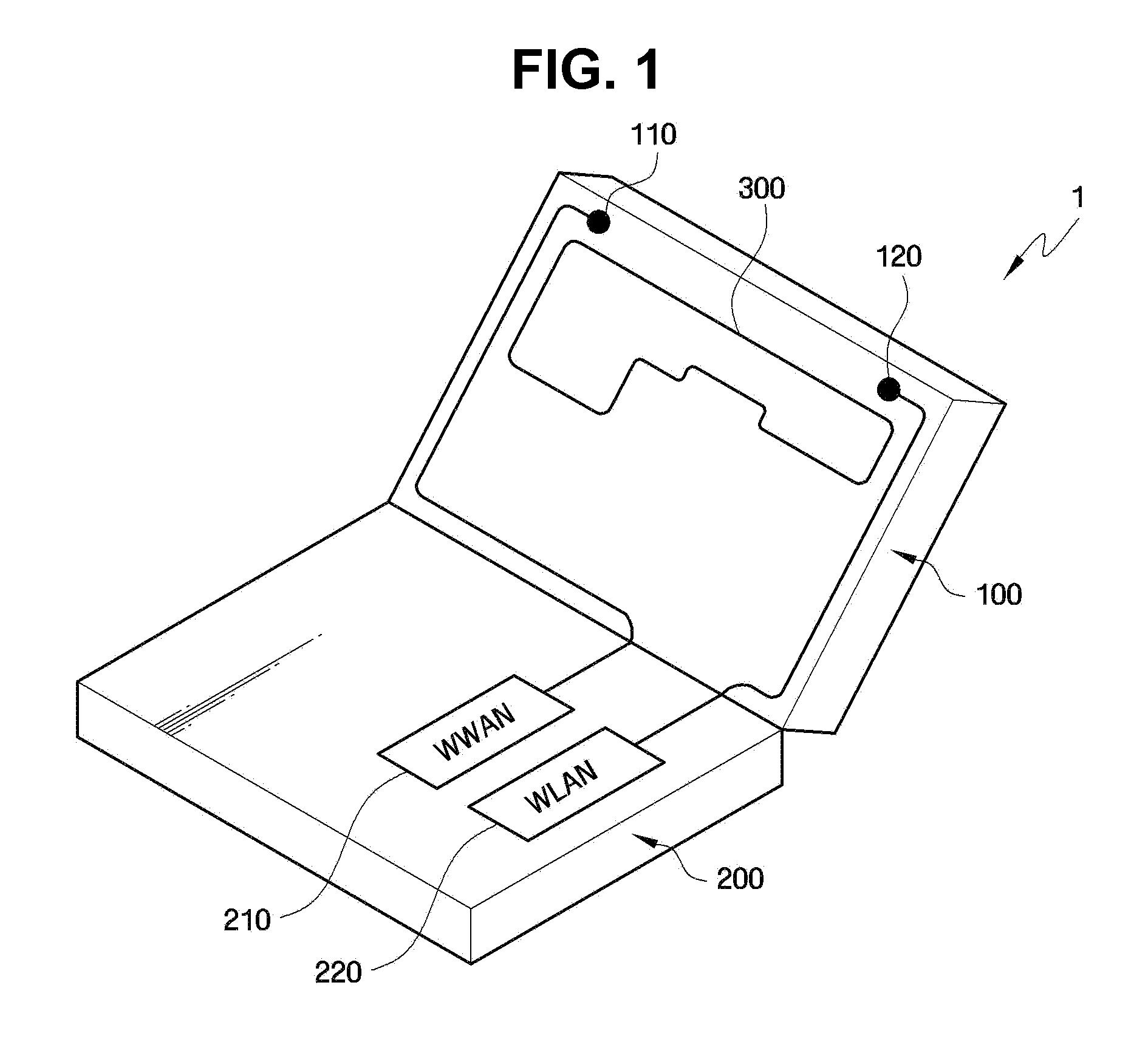 Printed circuit board and display system including the printed circuit board