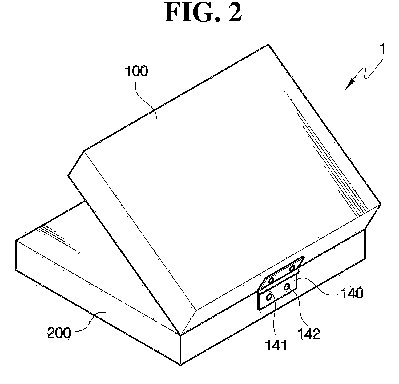 Printed circuit board and display system including the printed circuit board