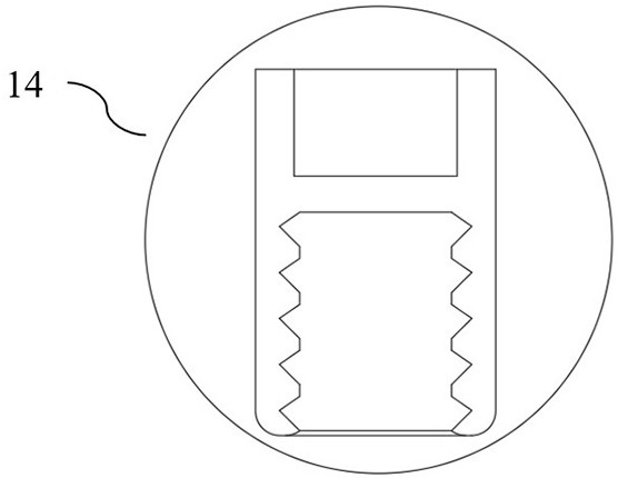 Left auricle occluder and using method thereof