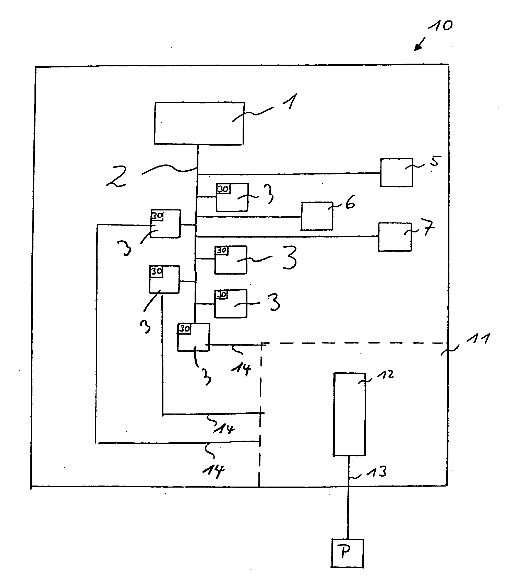 Software update for a medical fluid management device