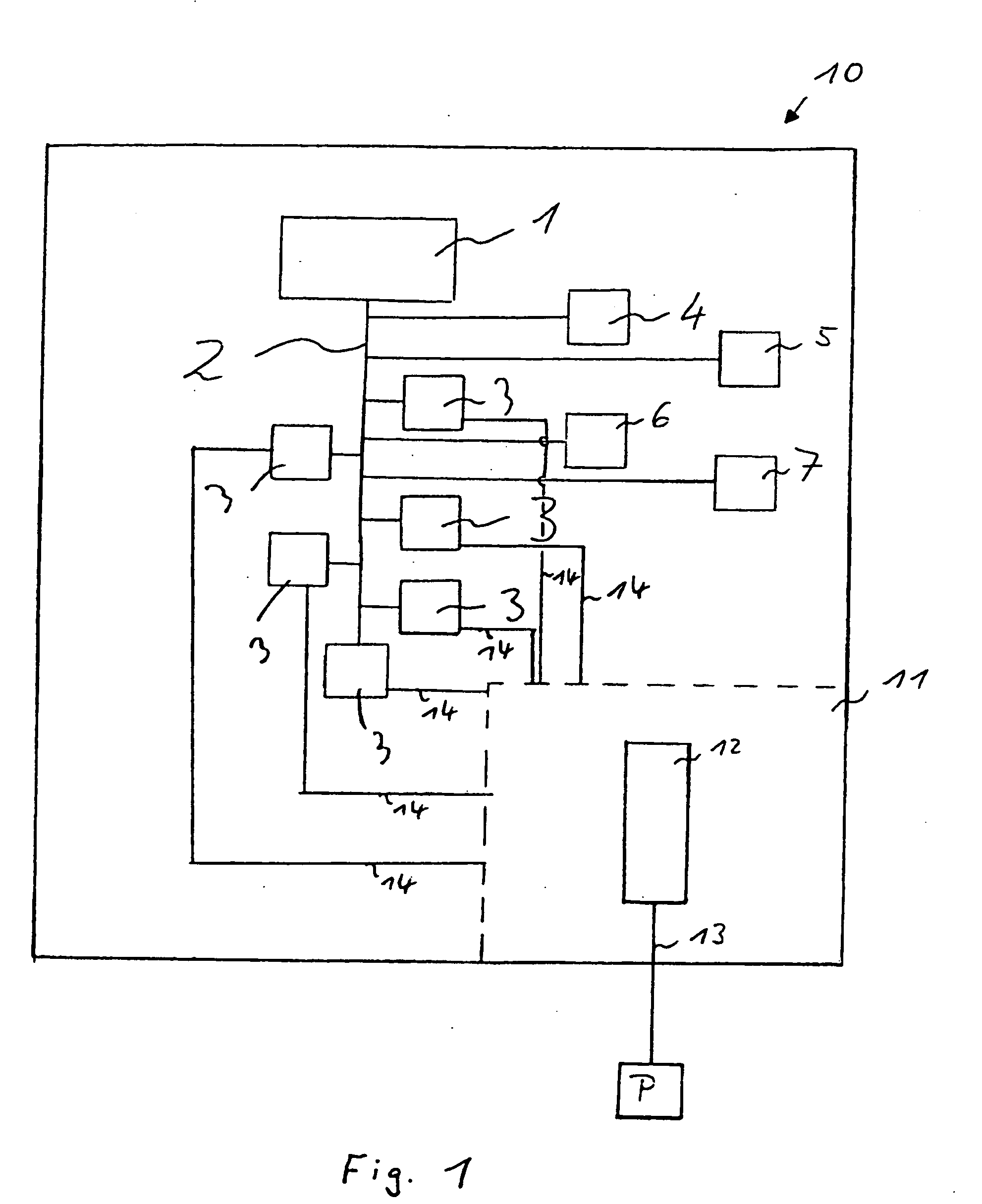 Software update for a medical fluid management device