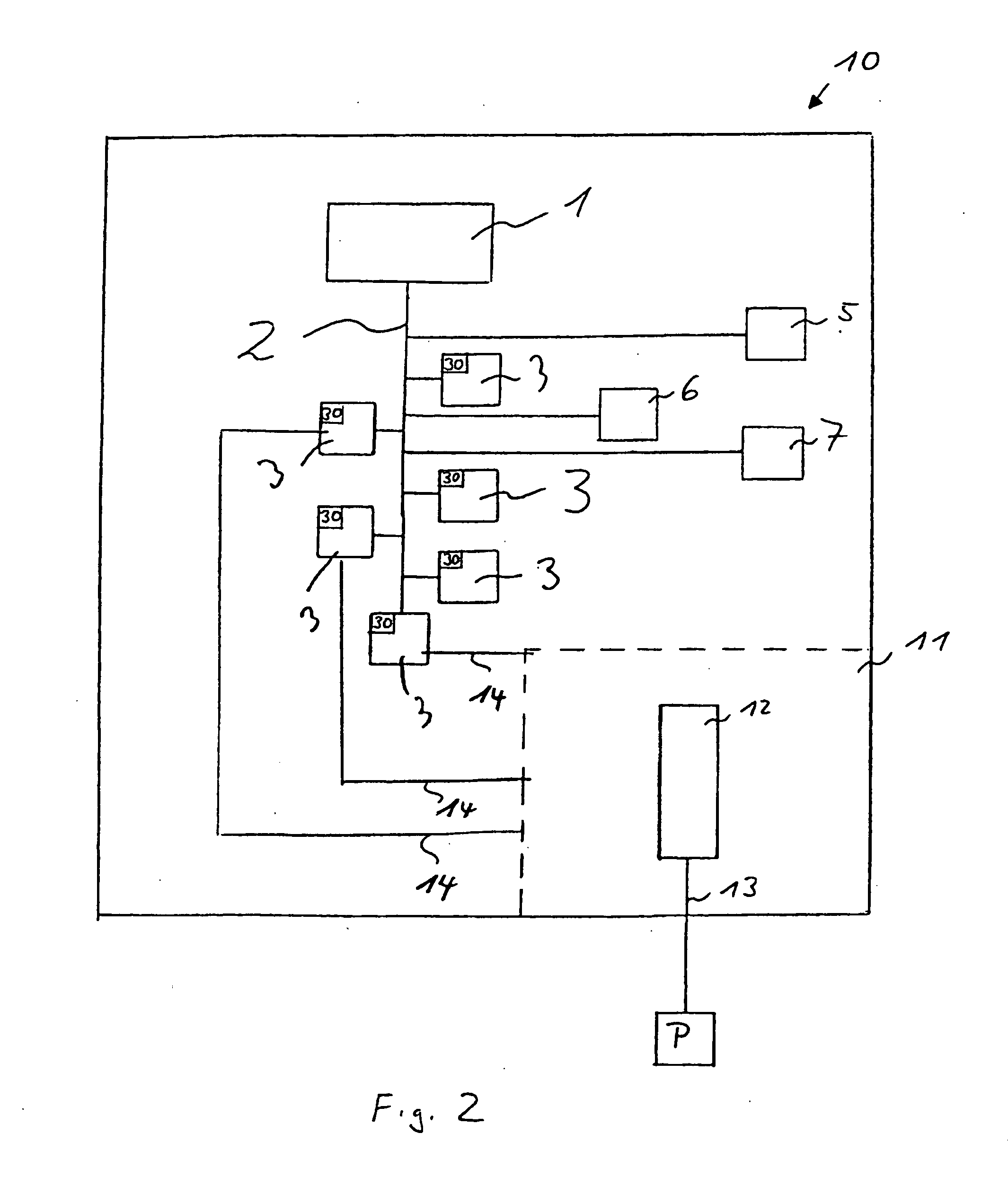 Software update for a medical fluid management device