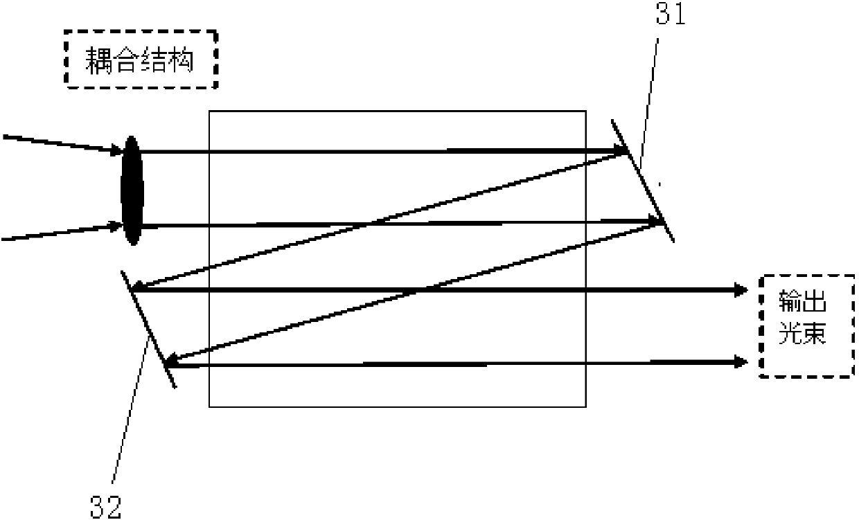 Line foreign matter removal device