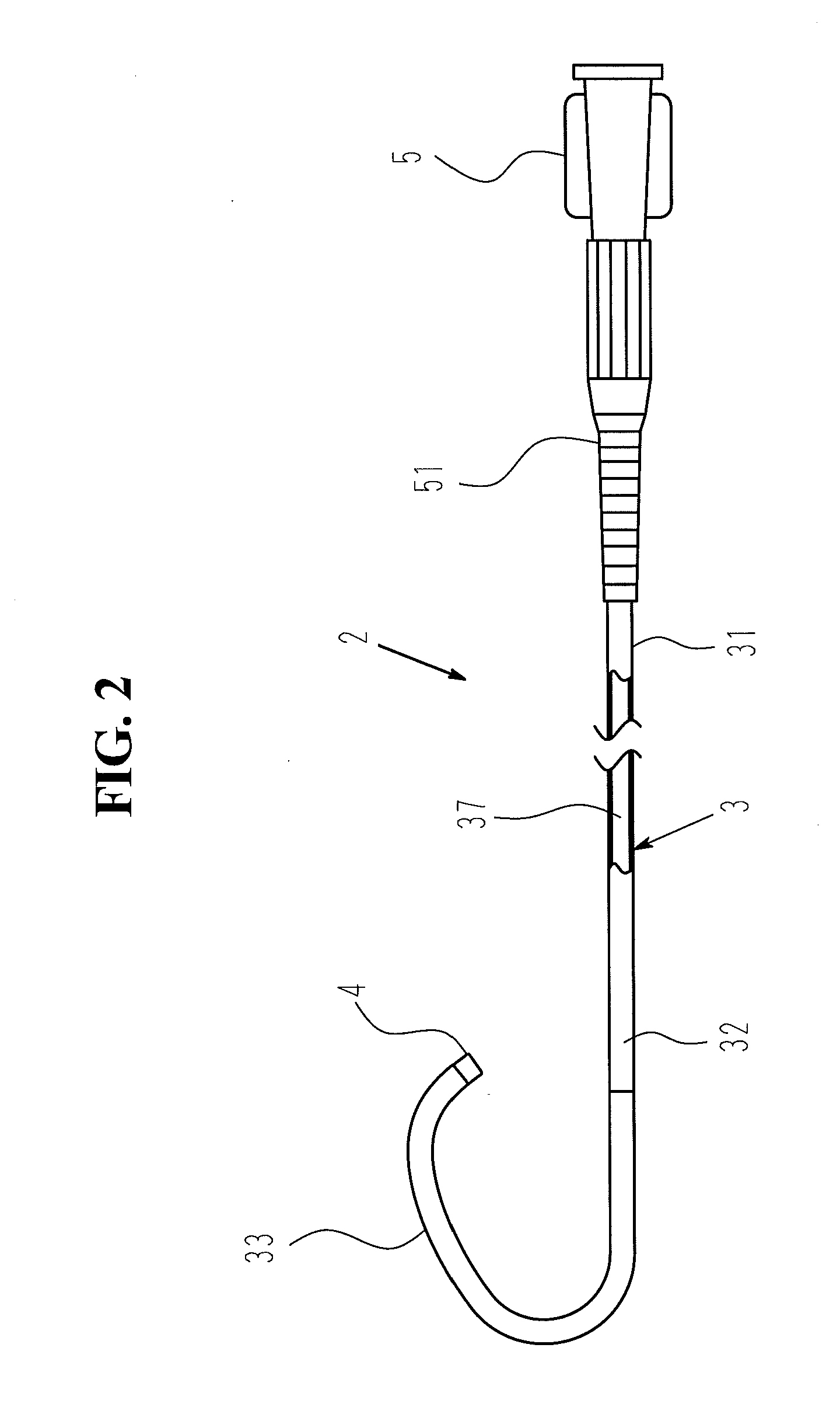 Catheter assembly