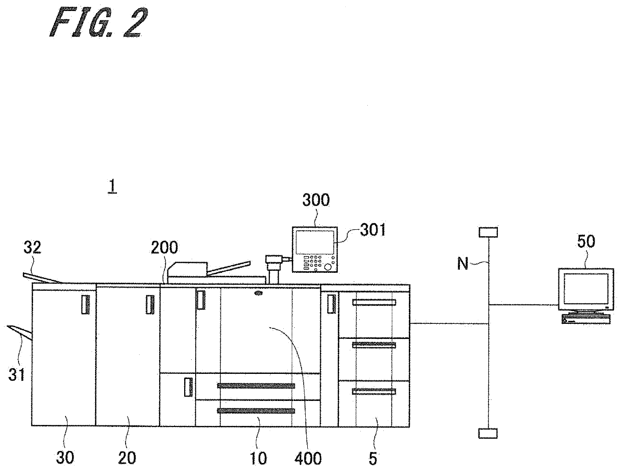 Image inspection device, image formation device, image inspection method, and non-transitory recording medium storing a computer readable program