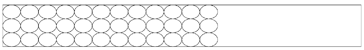 Motion control system for rotary floating-type colored light balls