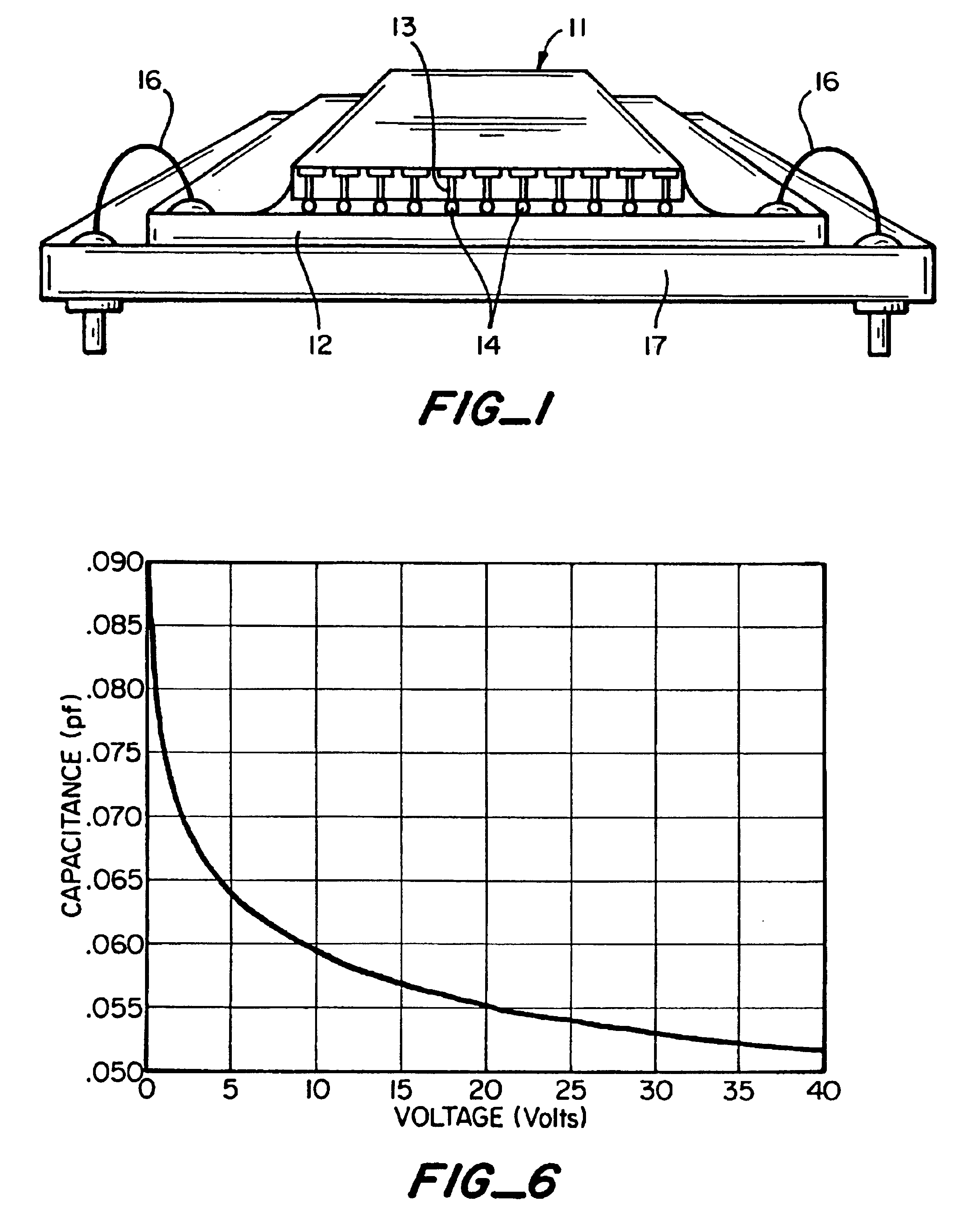 Electrical through wafer interconnects