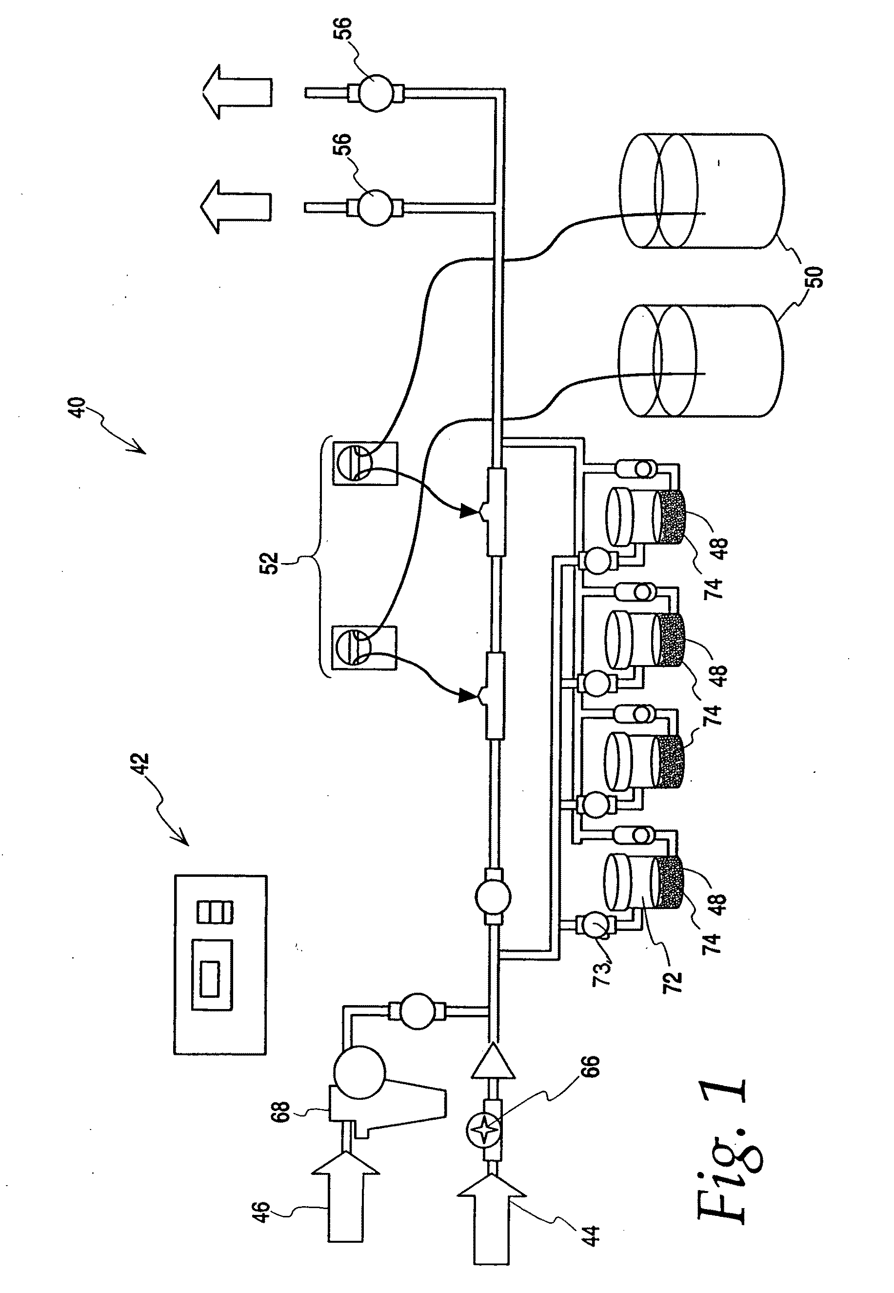 Hoof bath system