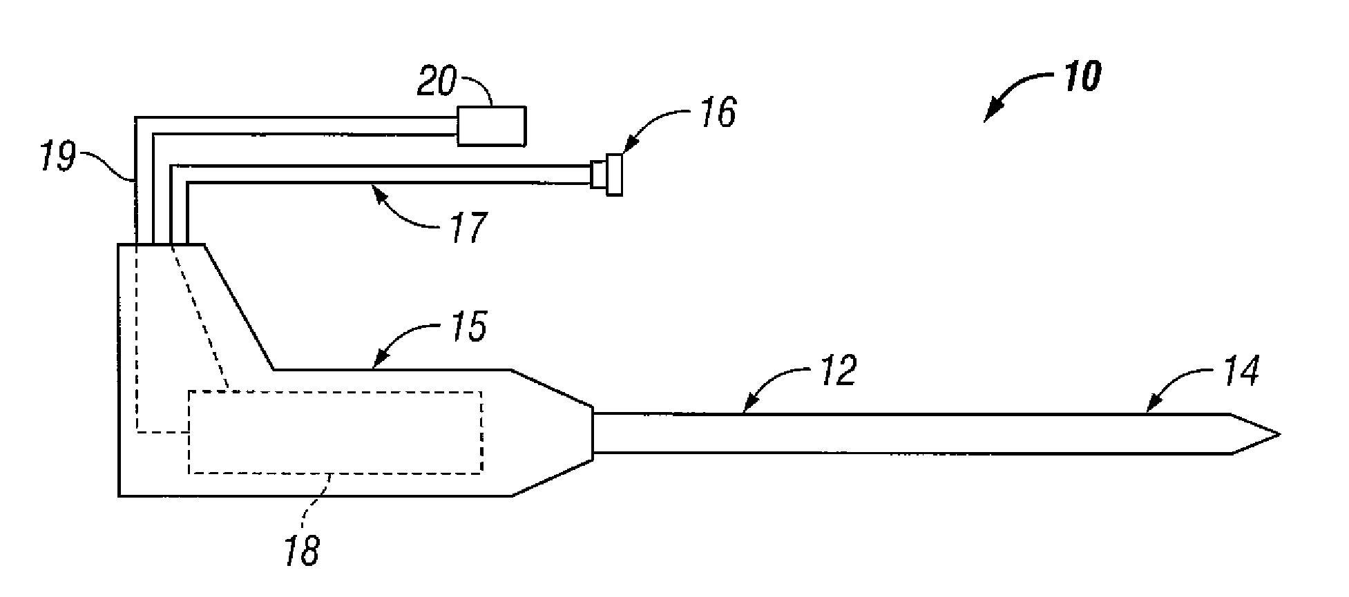 Electrically Tunable Tissue Ablation system and Method