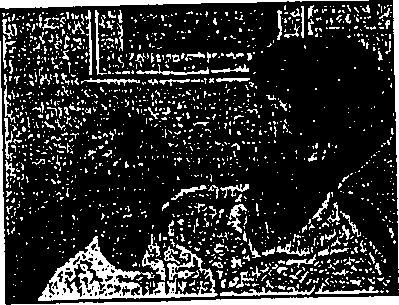 Image segmentation and object tracking method and corresponding system