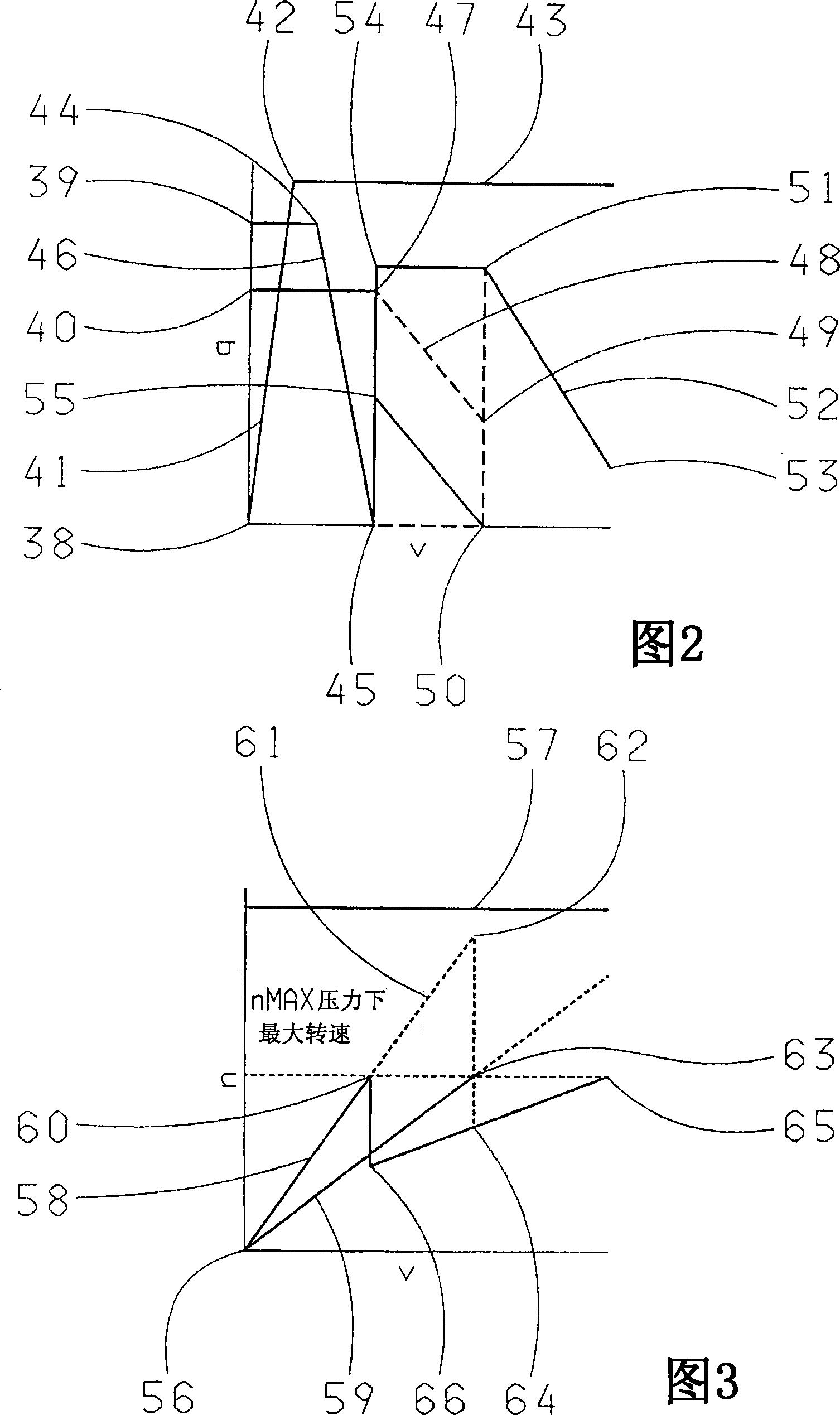 Drive unit for a mobile vehicle