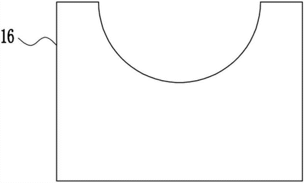 A high-efficiency bending device for steel pipes