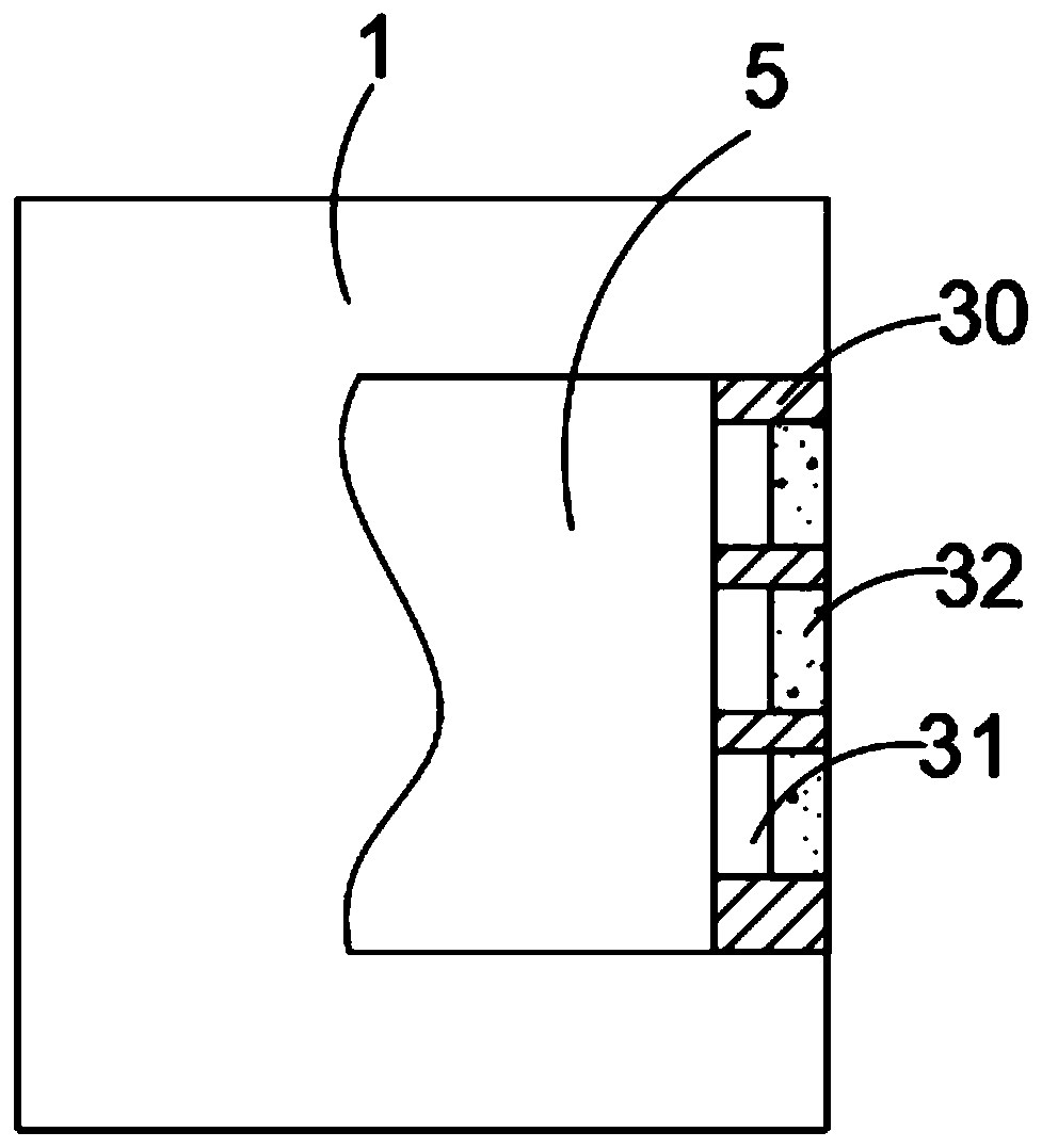 Alarm robot based on work order system with semantic recognition function