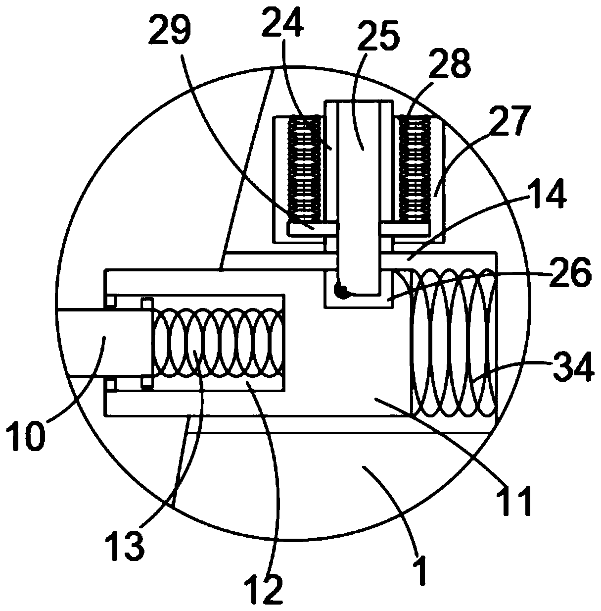 Alarm robot based on work order system with semantic recognition function