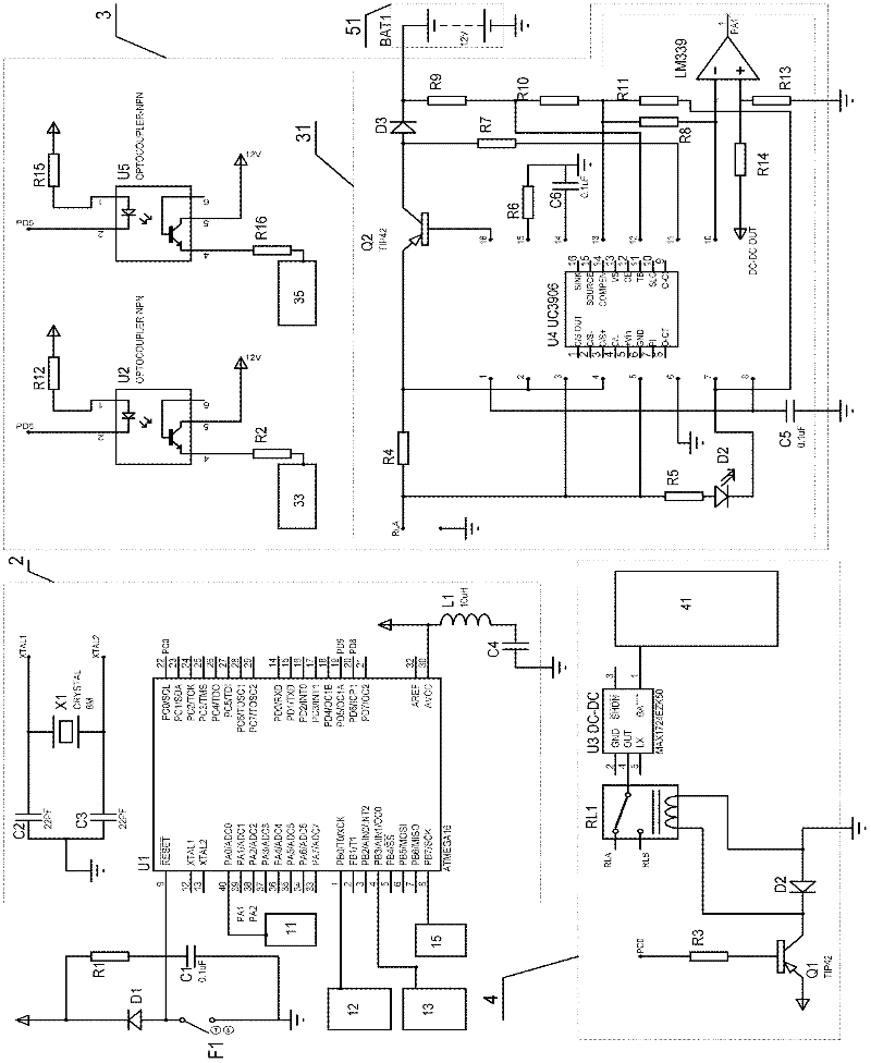 Air renewing system in automobile cab and realization method thereof