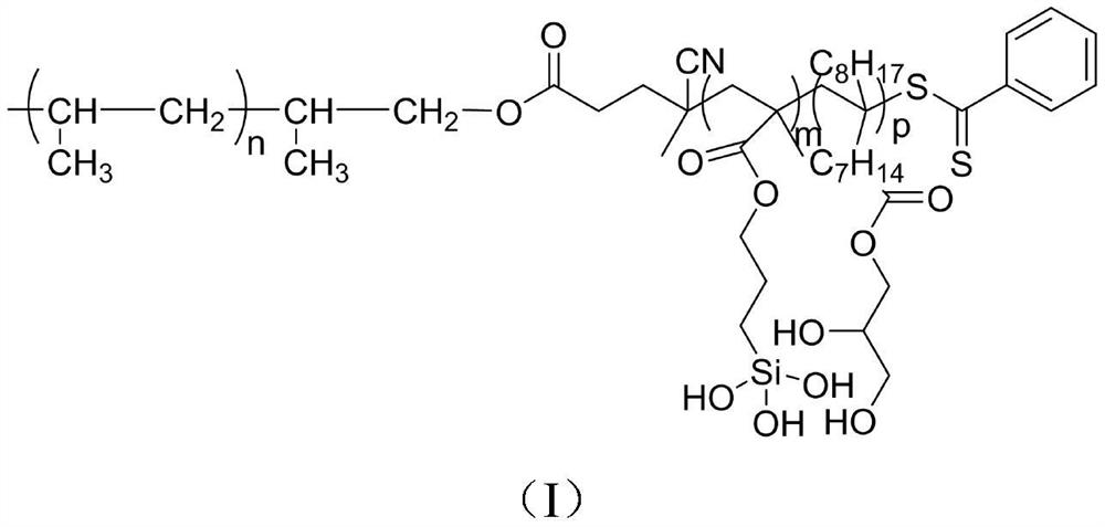 Super-hydrophobic wear-resistant polypropylene film and preparation method thereof