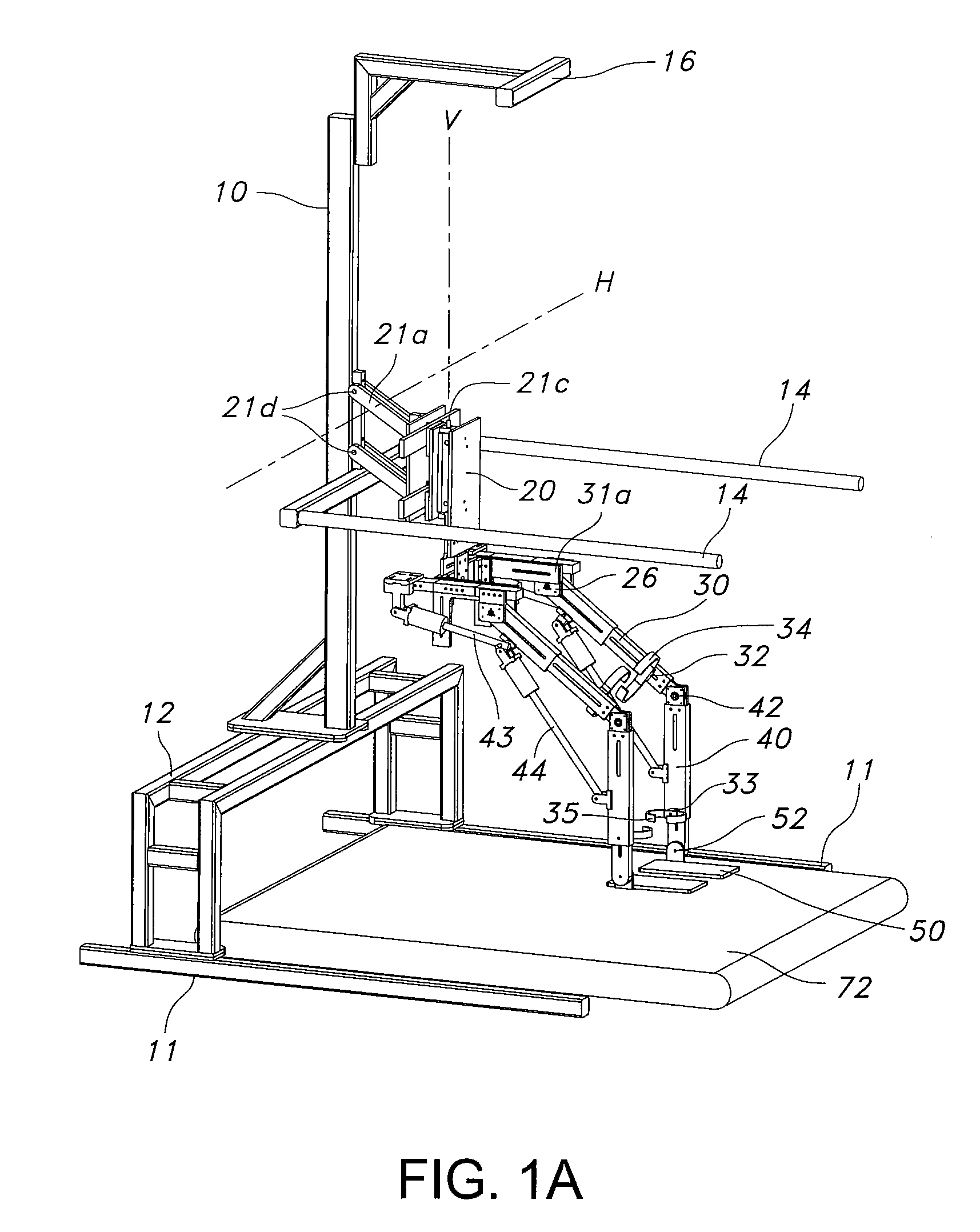 Powered orthosis