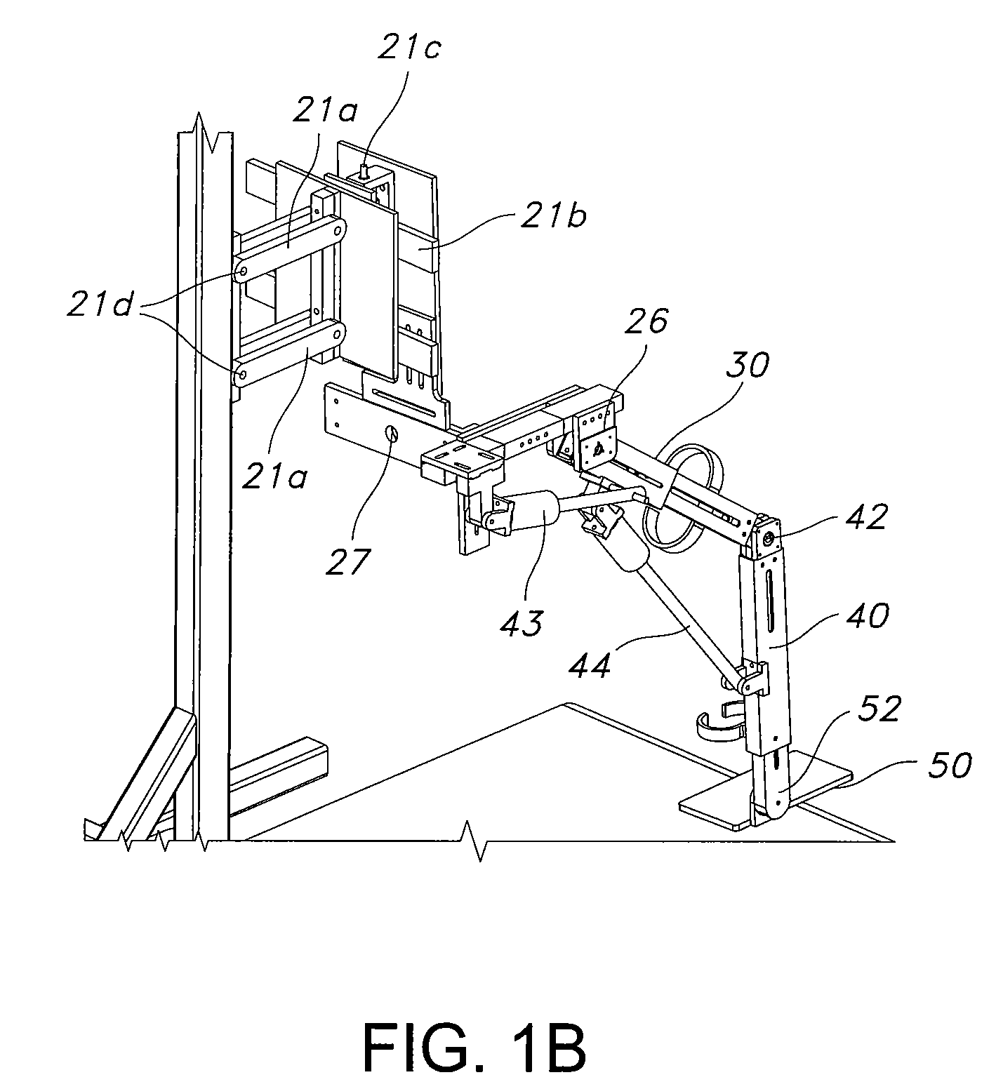 Powered orthosis